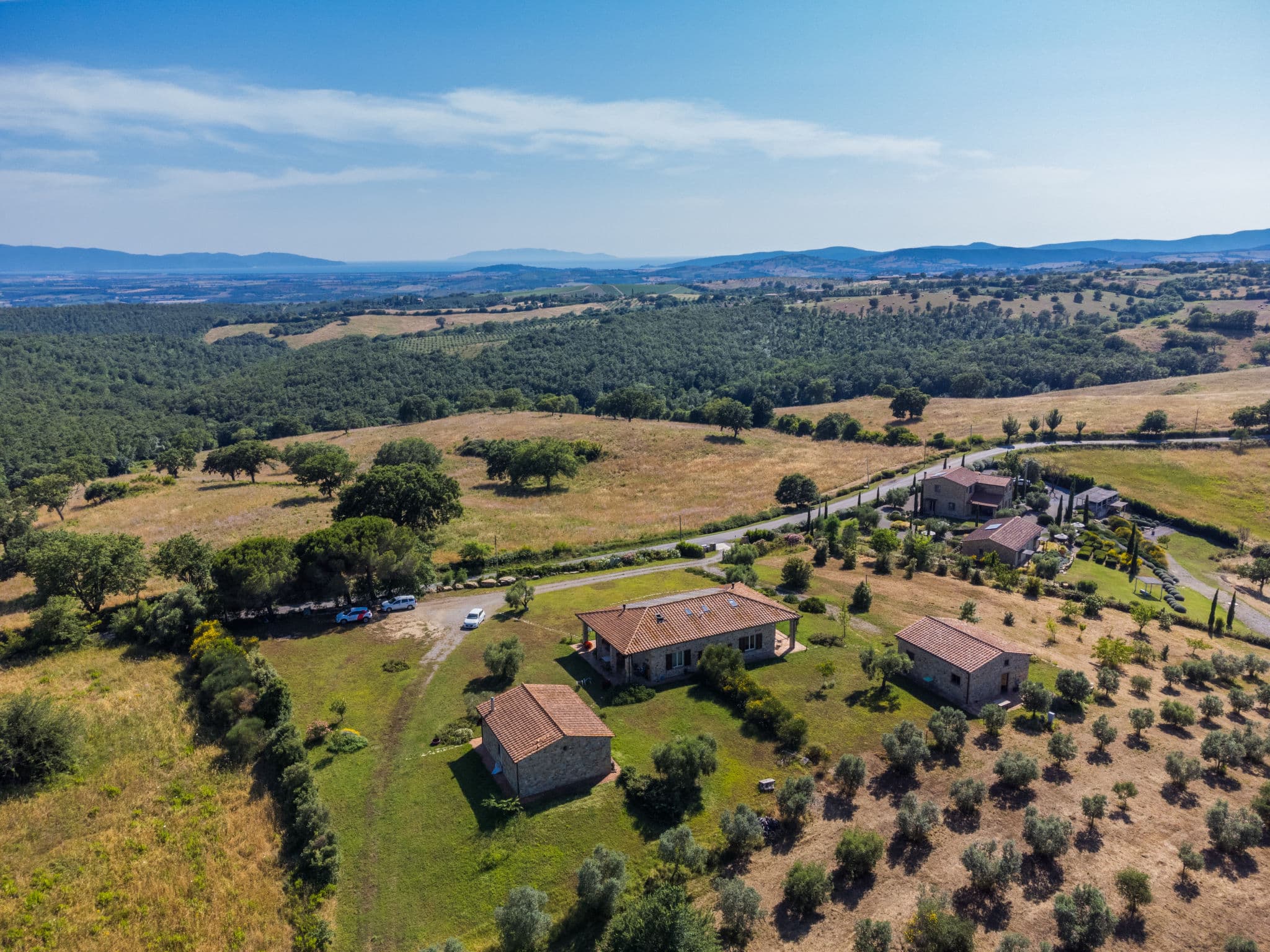 Aerial photography