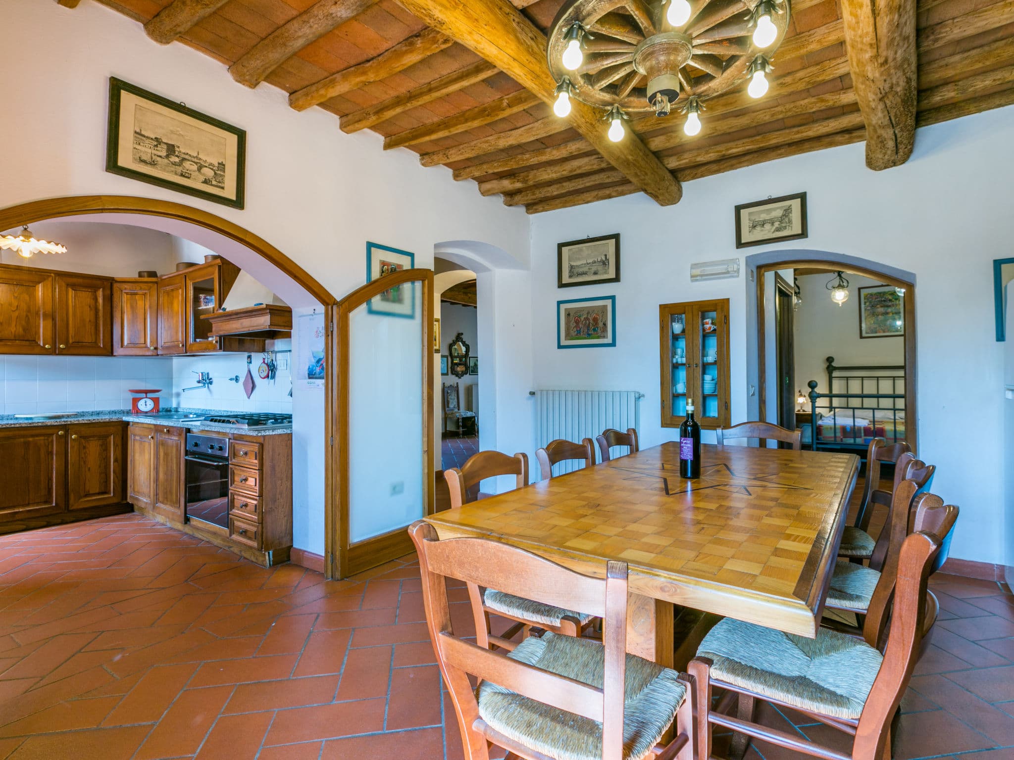 Kitchen / Dining Room