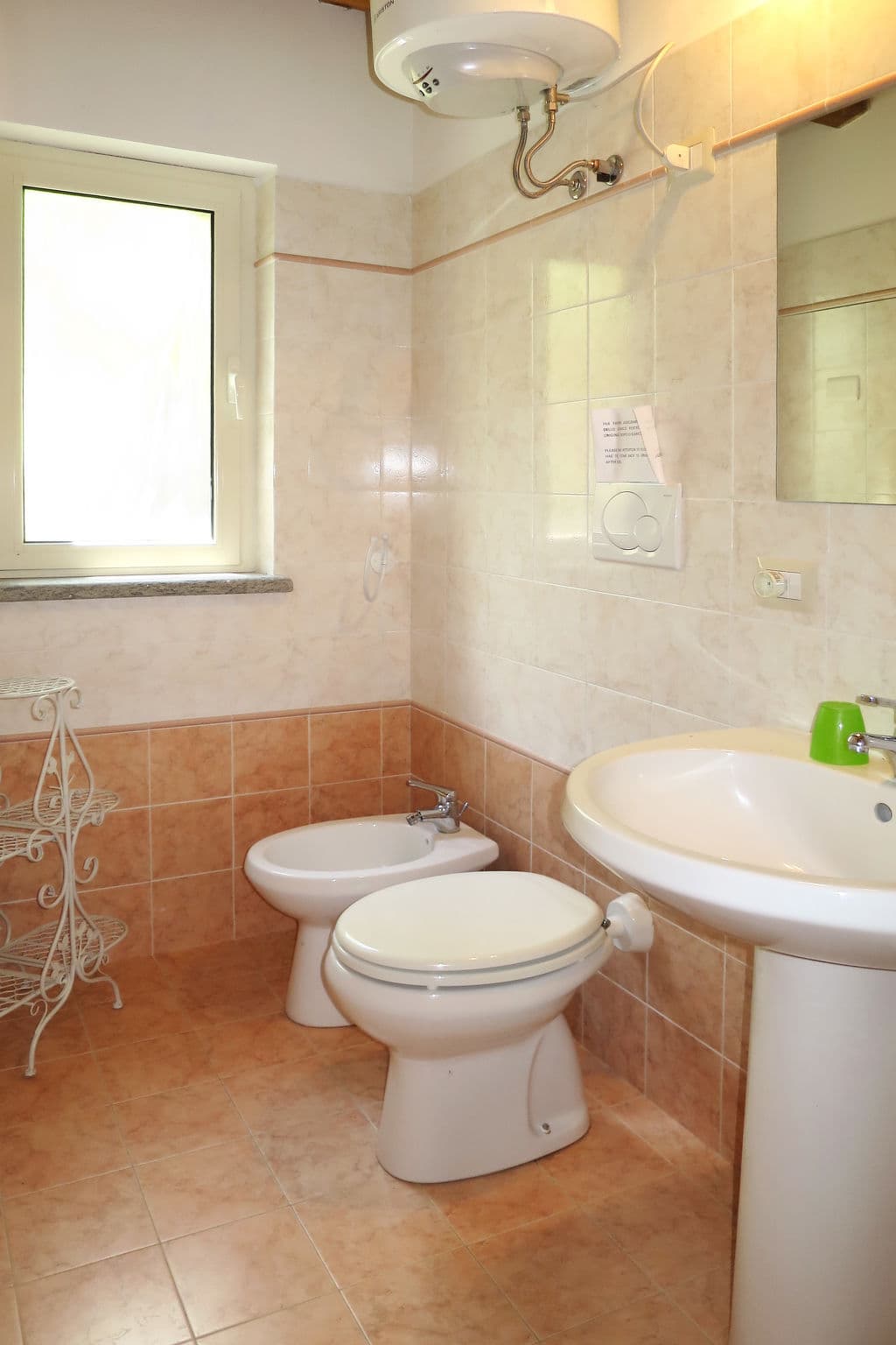 Bathroom / Wellness