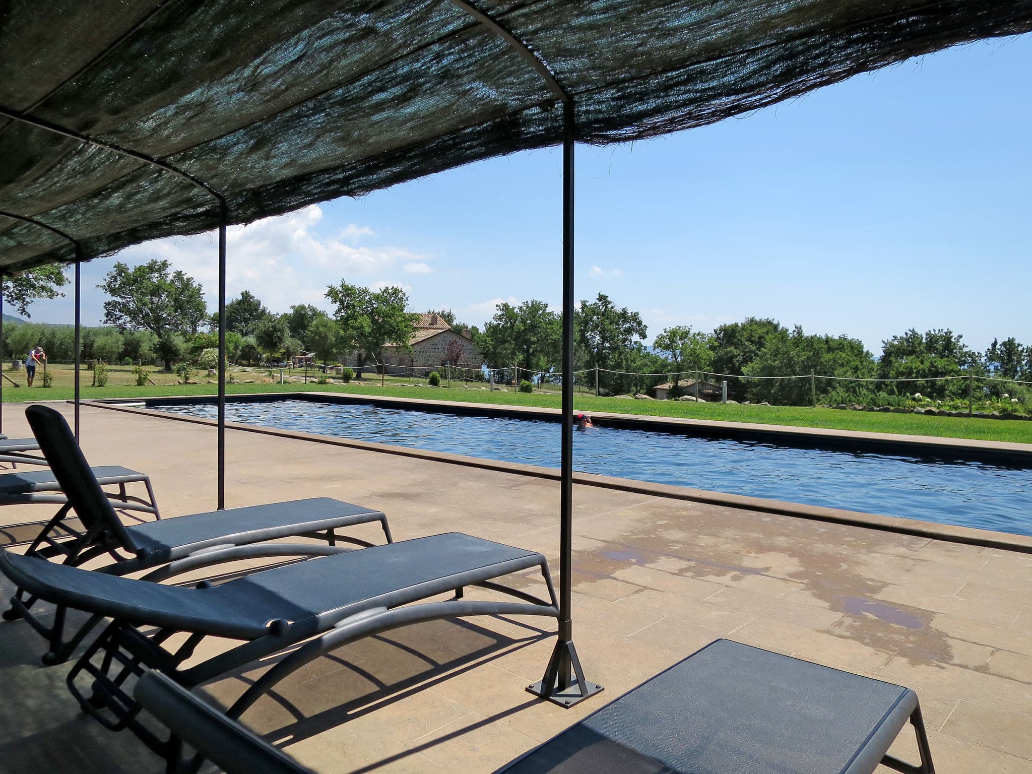 Pool Outdoor