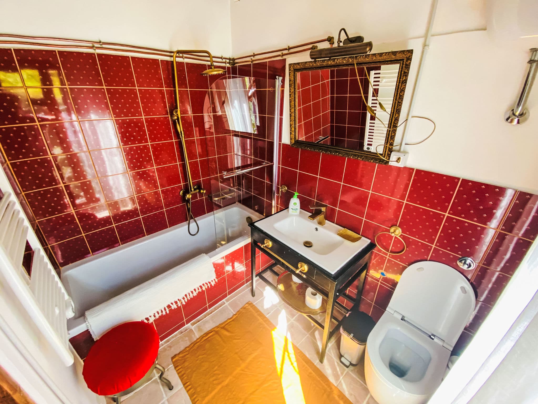 Bathroom / Wellness