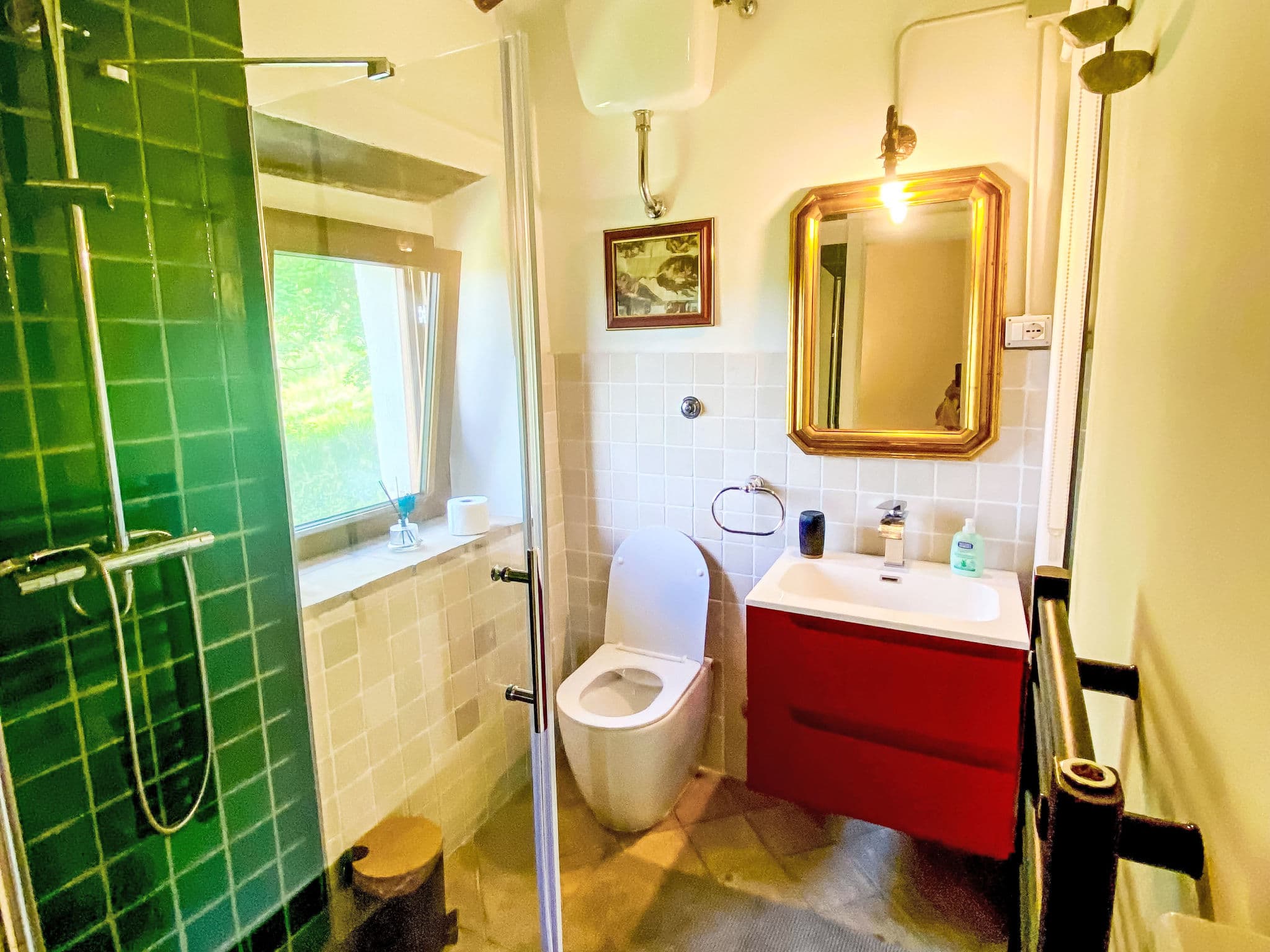 Bathroom / Wellness