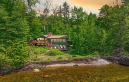 The Riverglass | Saco River Oasis, Hot Tub, Views