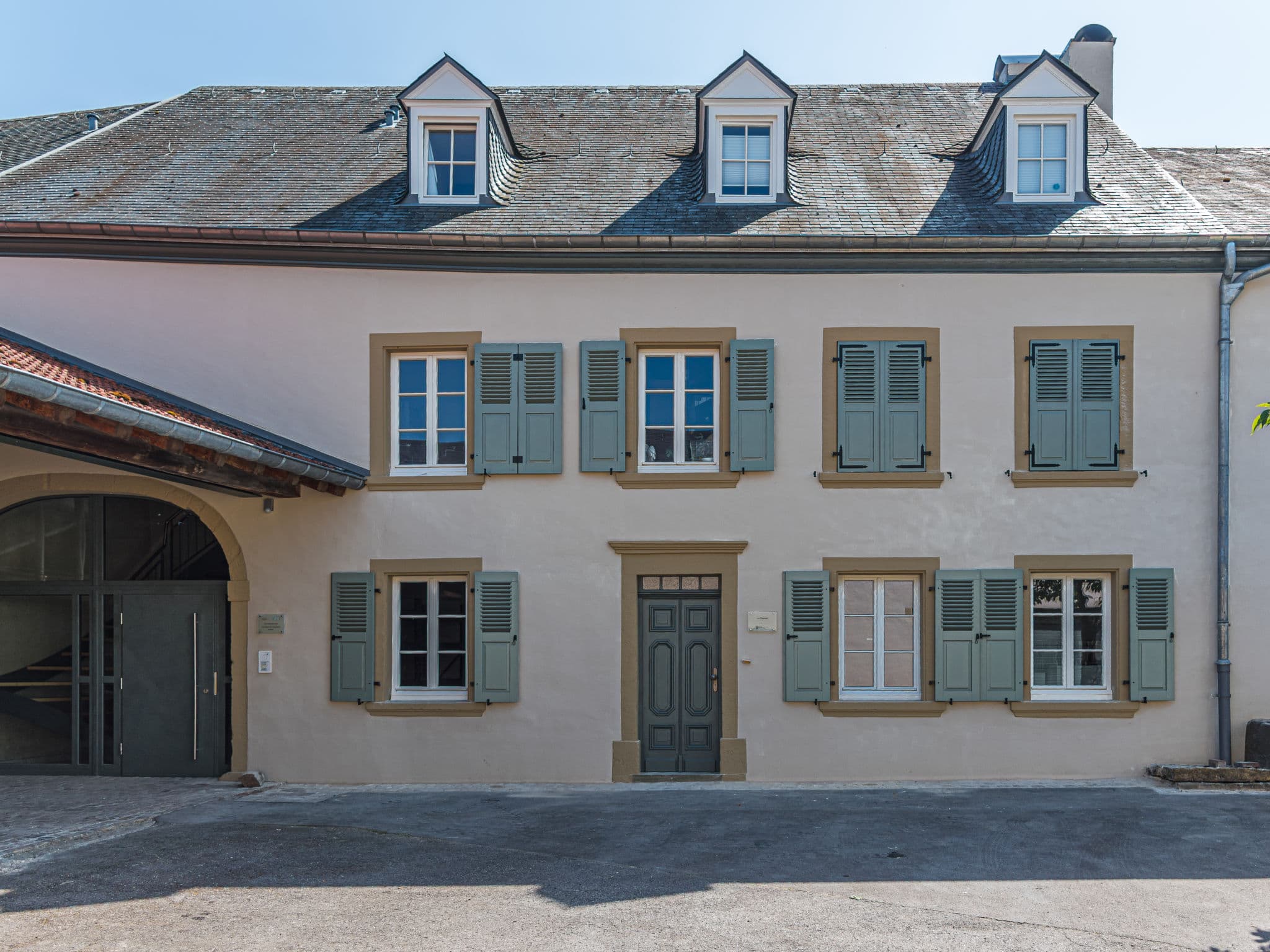 House