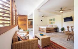 Studio Pura Vida nearby the beach | Terrace |Pool