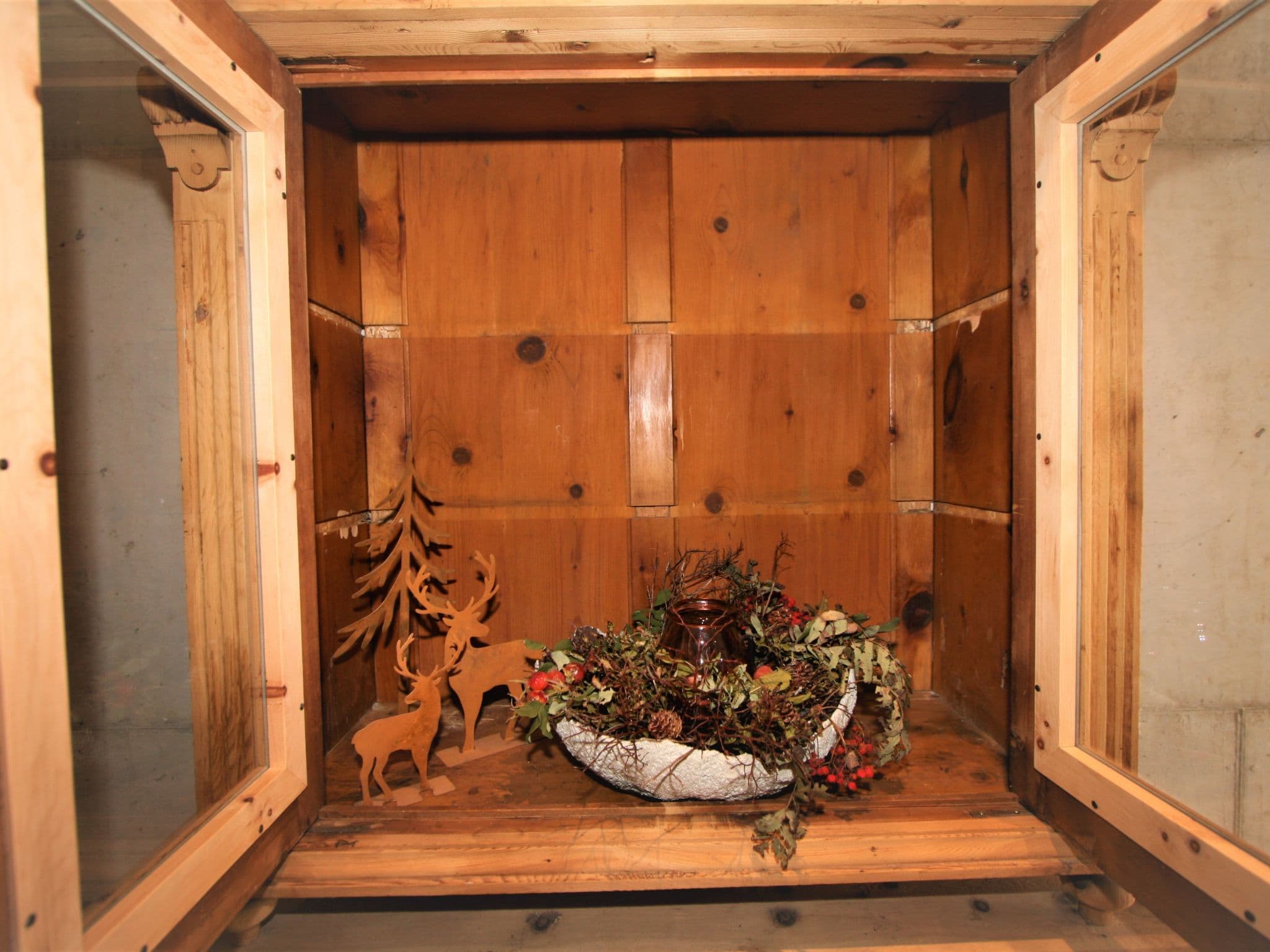 Inside other