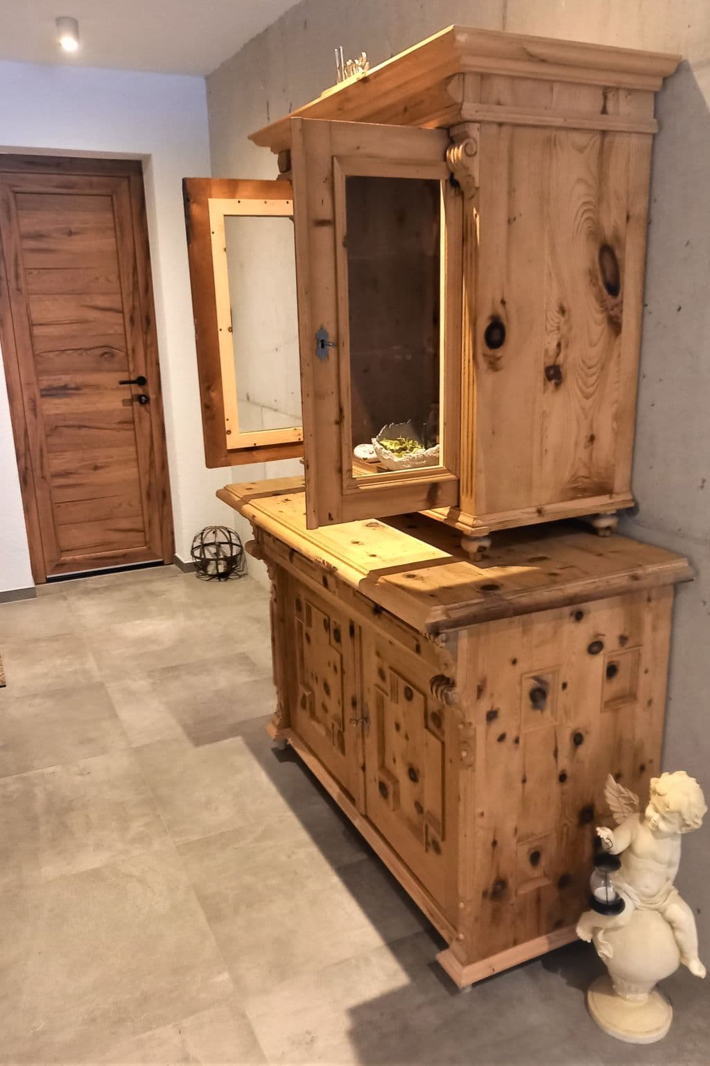 Inside other