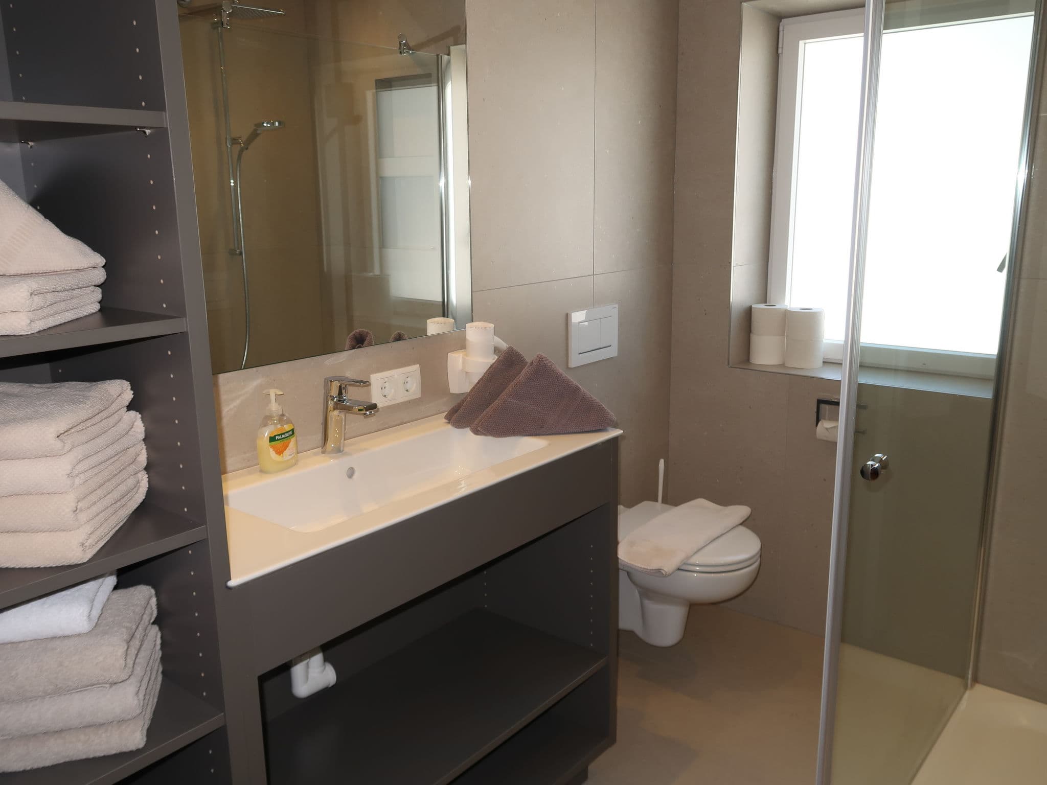 Bathroom / Wellness