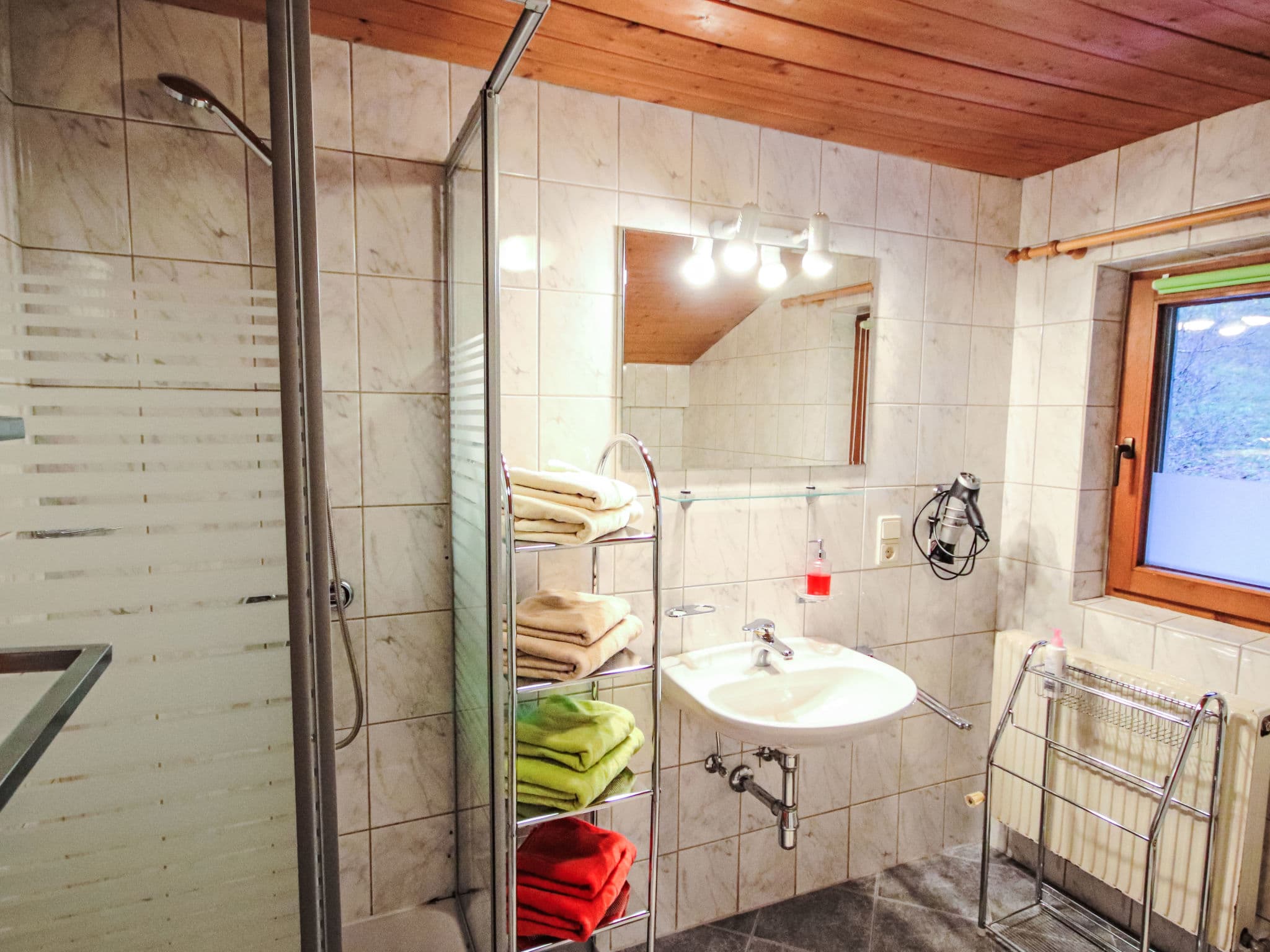 Bathroom / Wellness