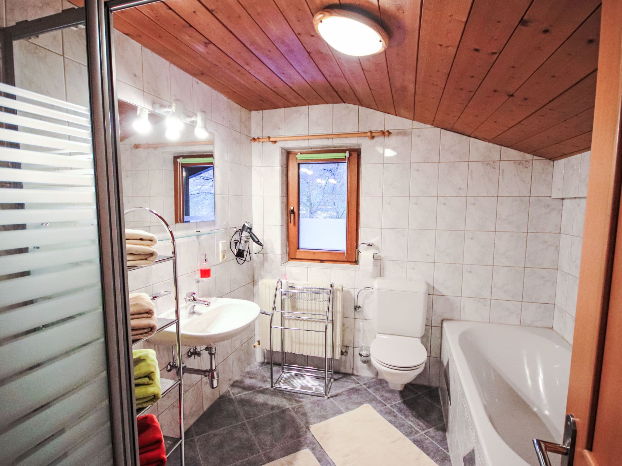 Bathroom / Wellness