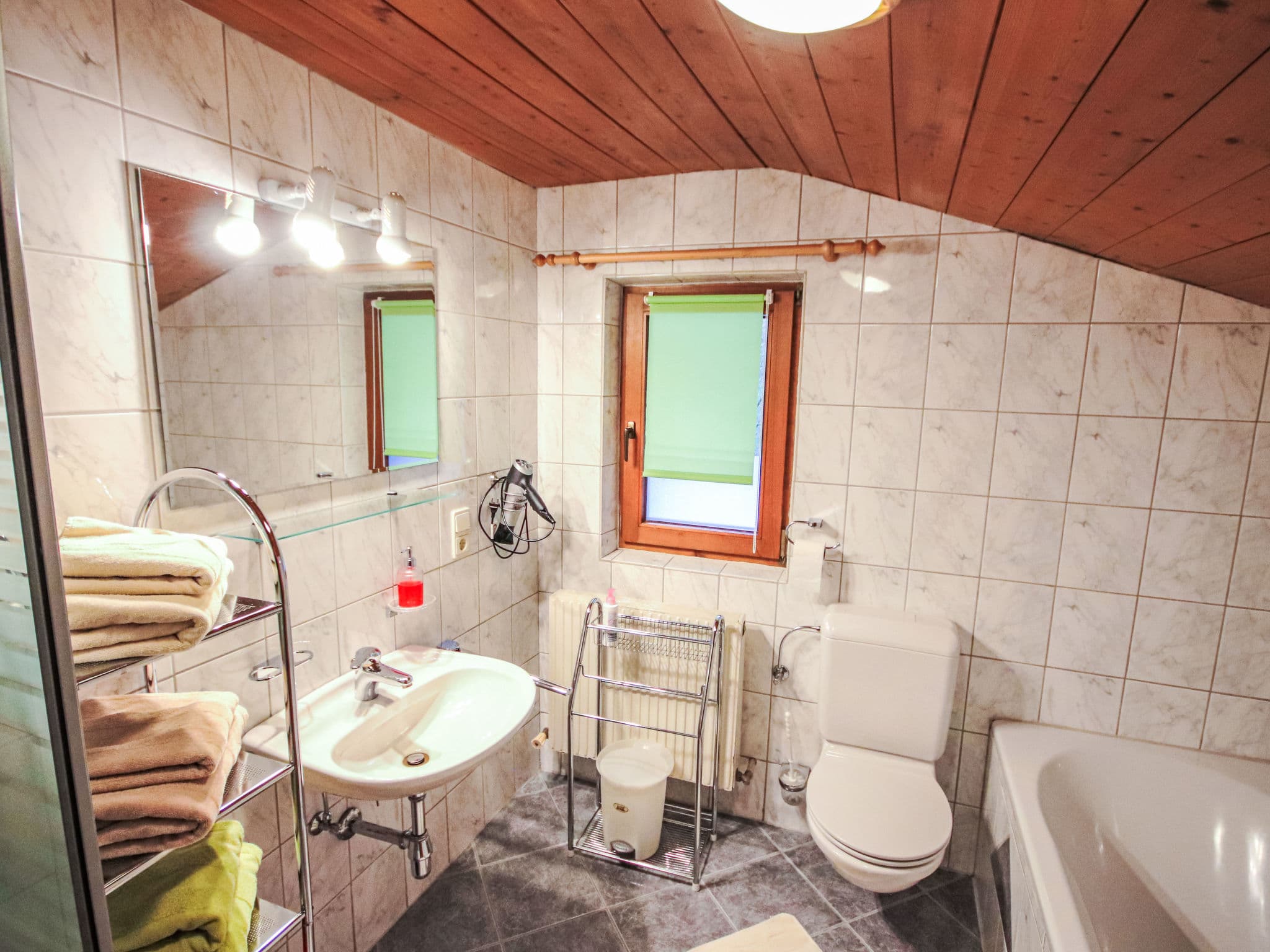 Bathroom / Wellness