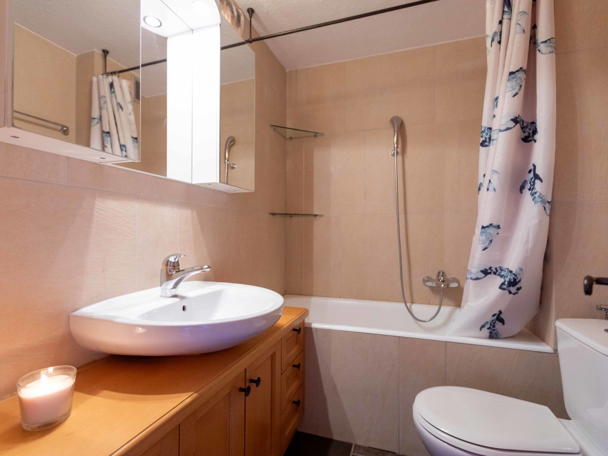 Bathroom / Wellness