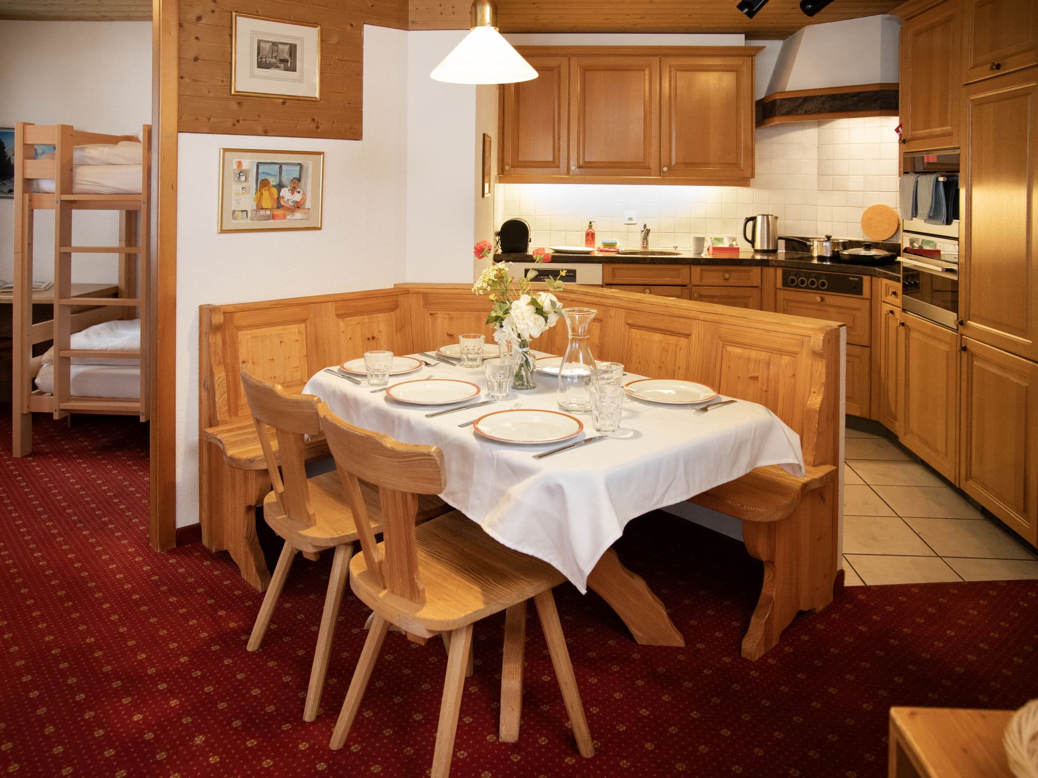 Kitchen / Dining Room