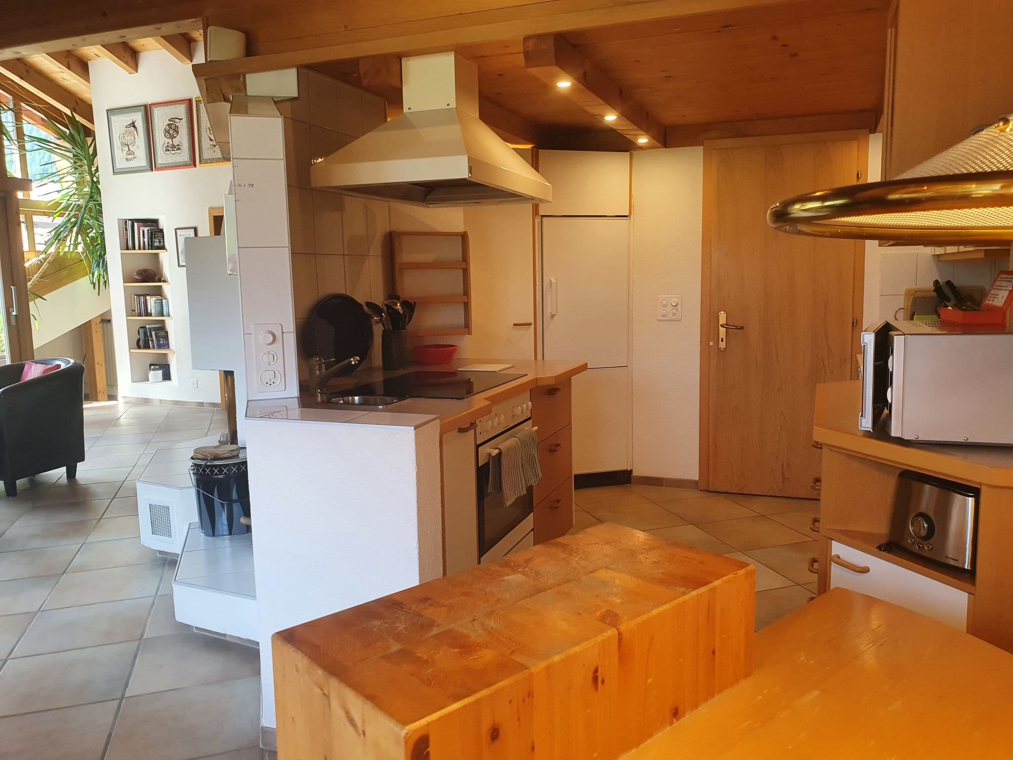 Kitchen / Dining Room