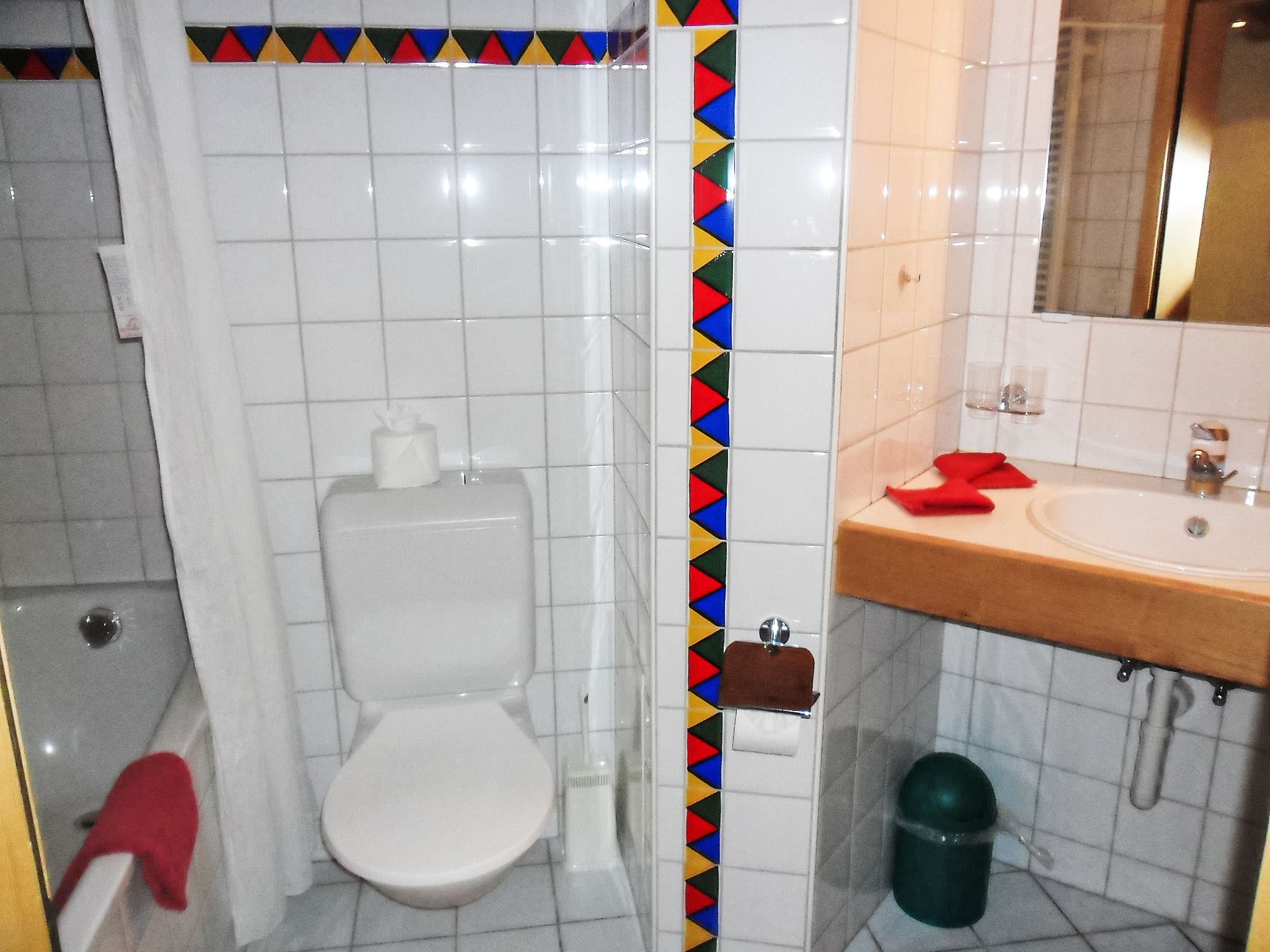 Bathroom / Wellness
