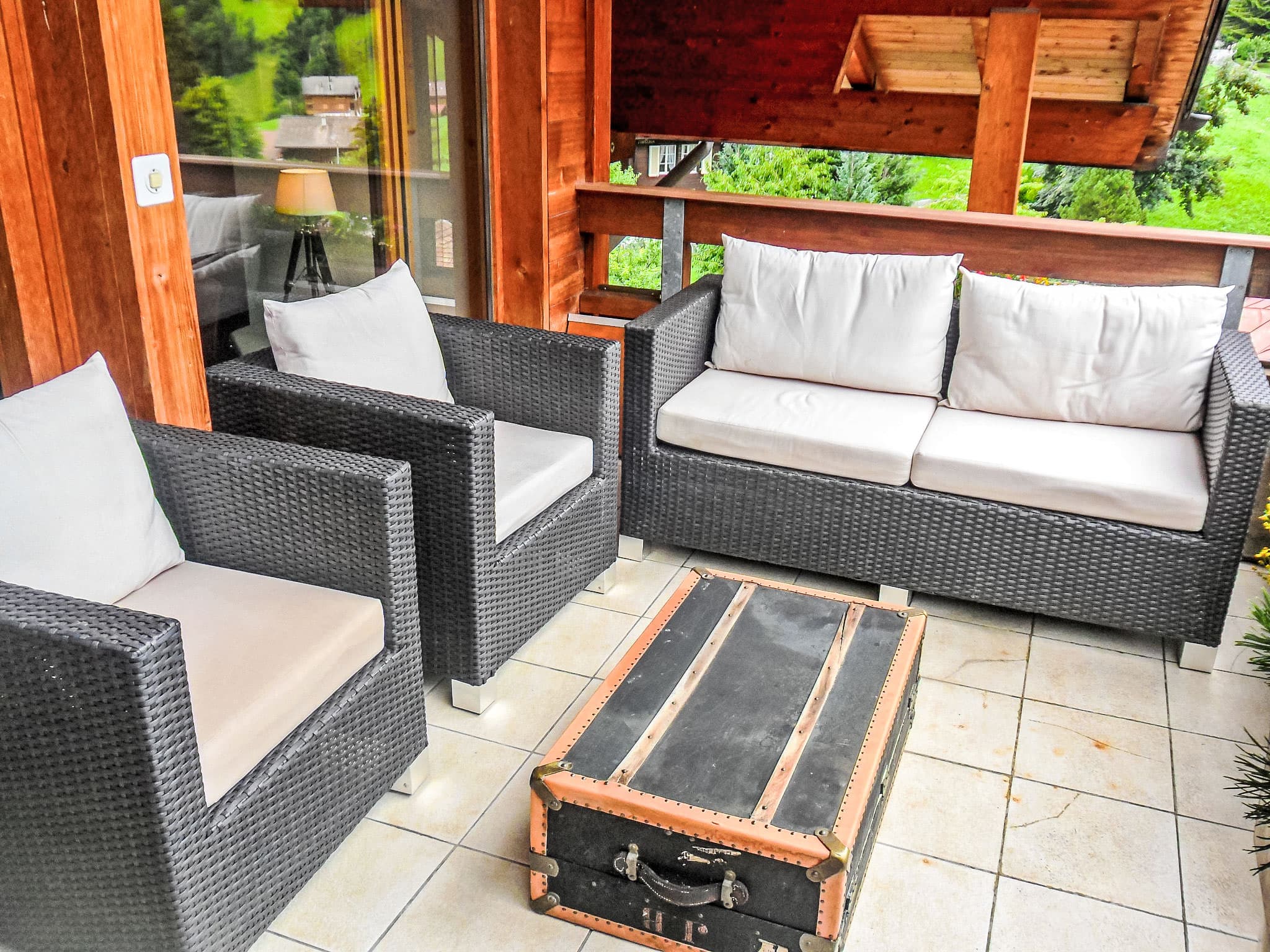 Terrace