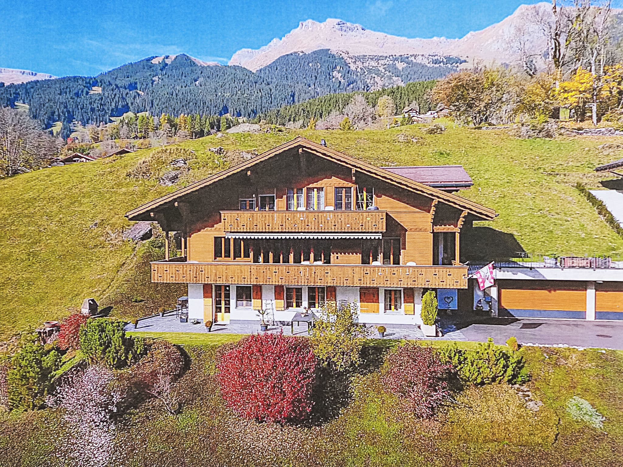Aerial photography