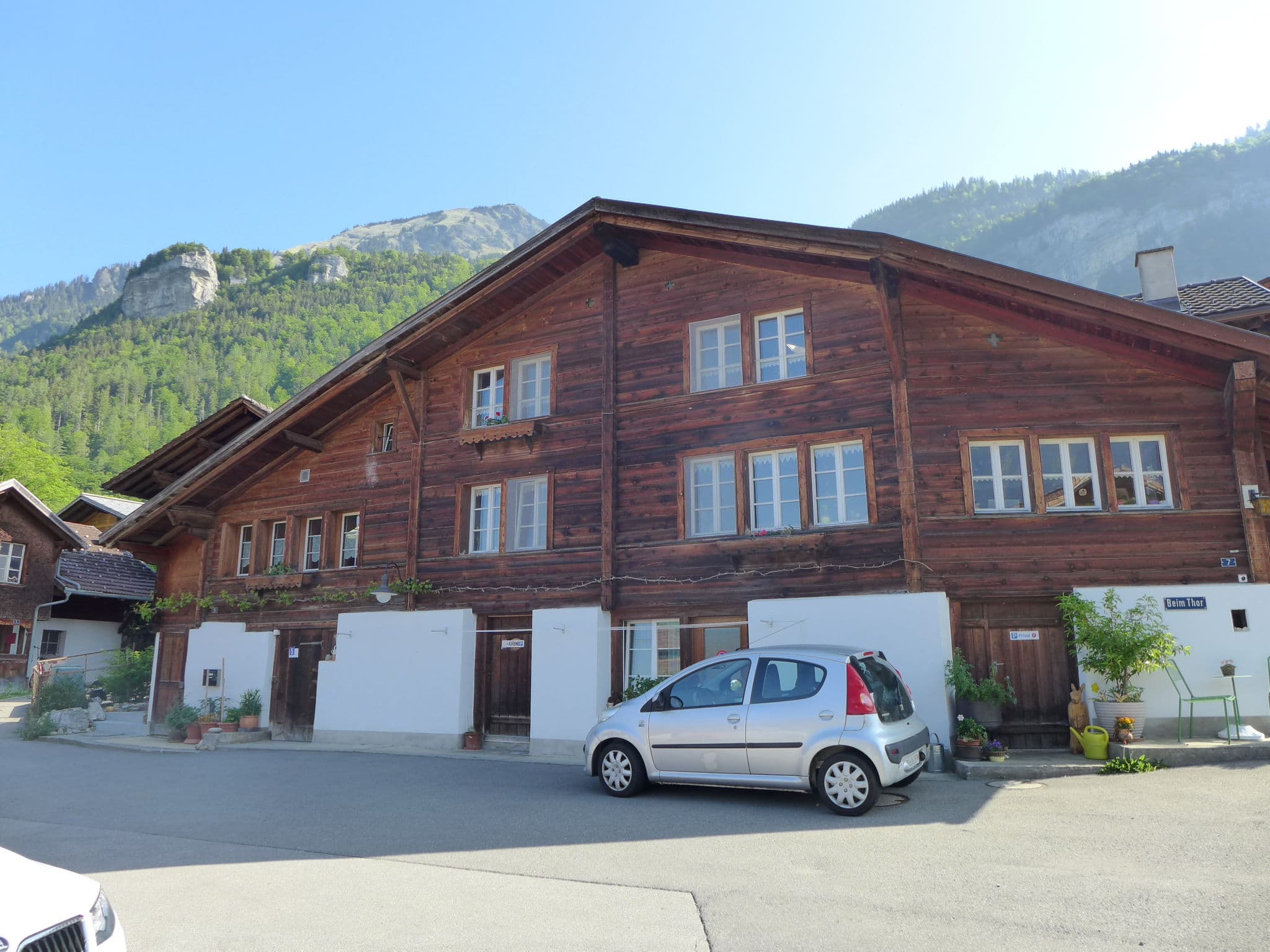 House