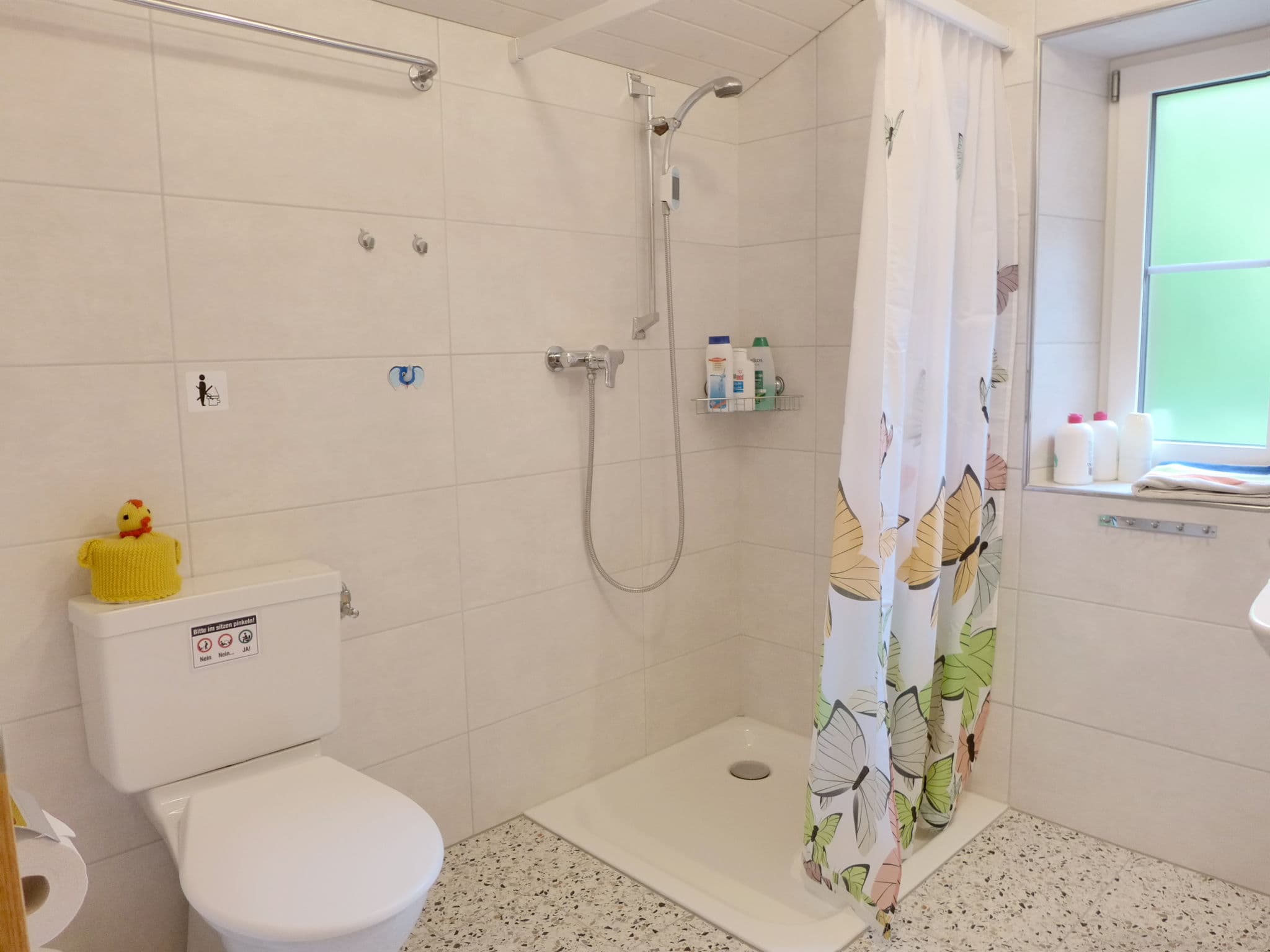 Bathroom / Wellness