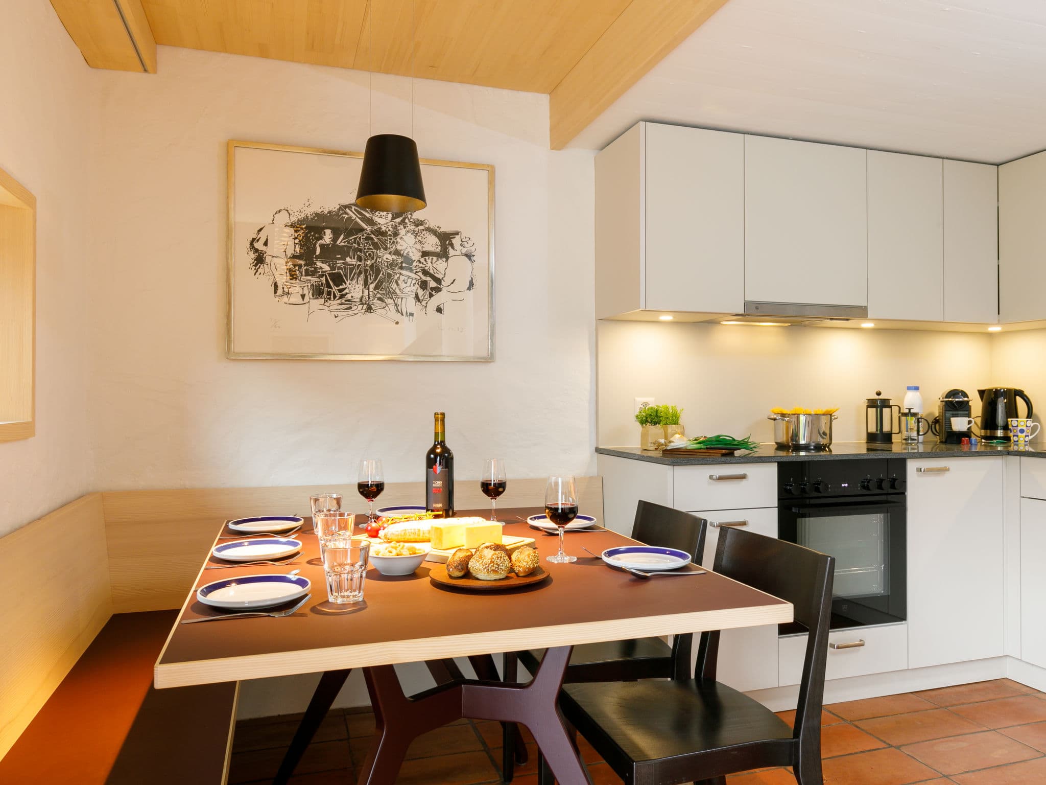 Kitchen / Dining Room