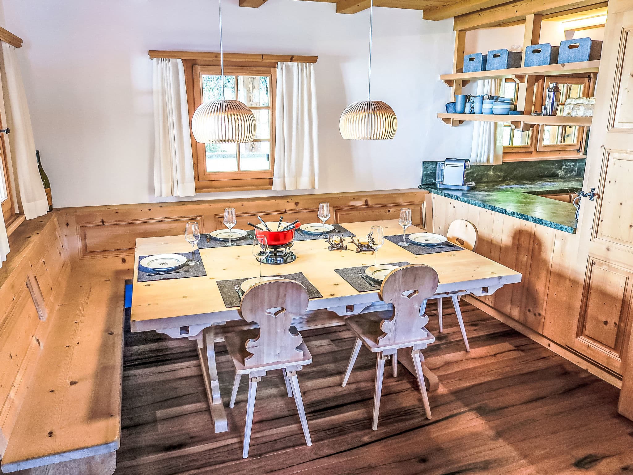 Kitchen / Dining Room