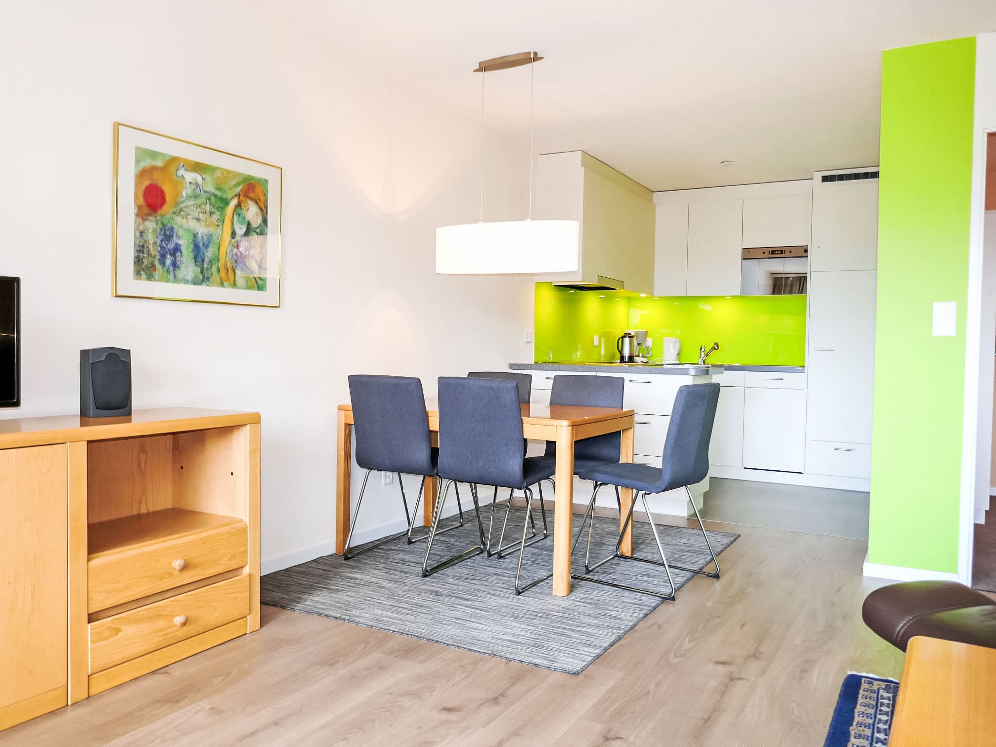 Kitchen / Dining Room