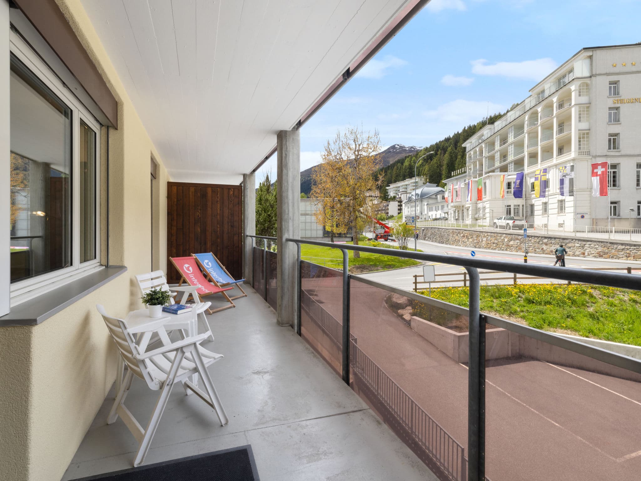 Terrace