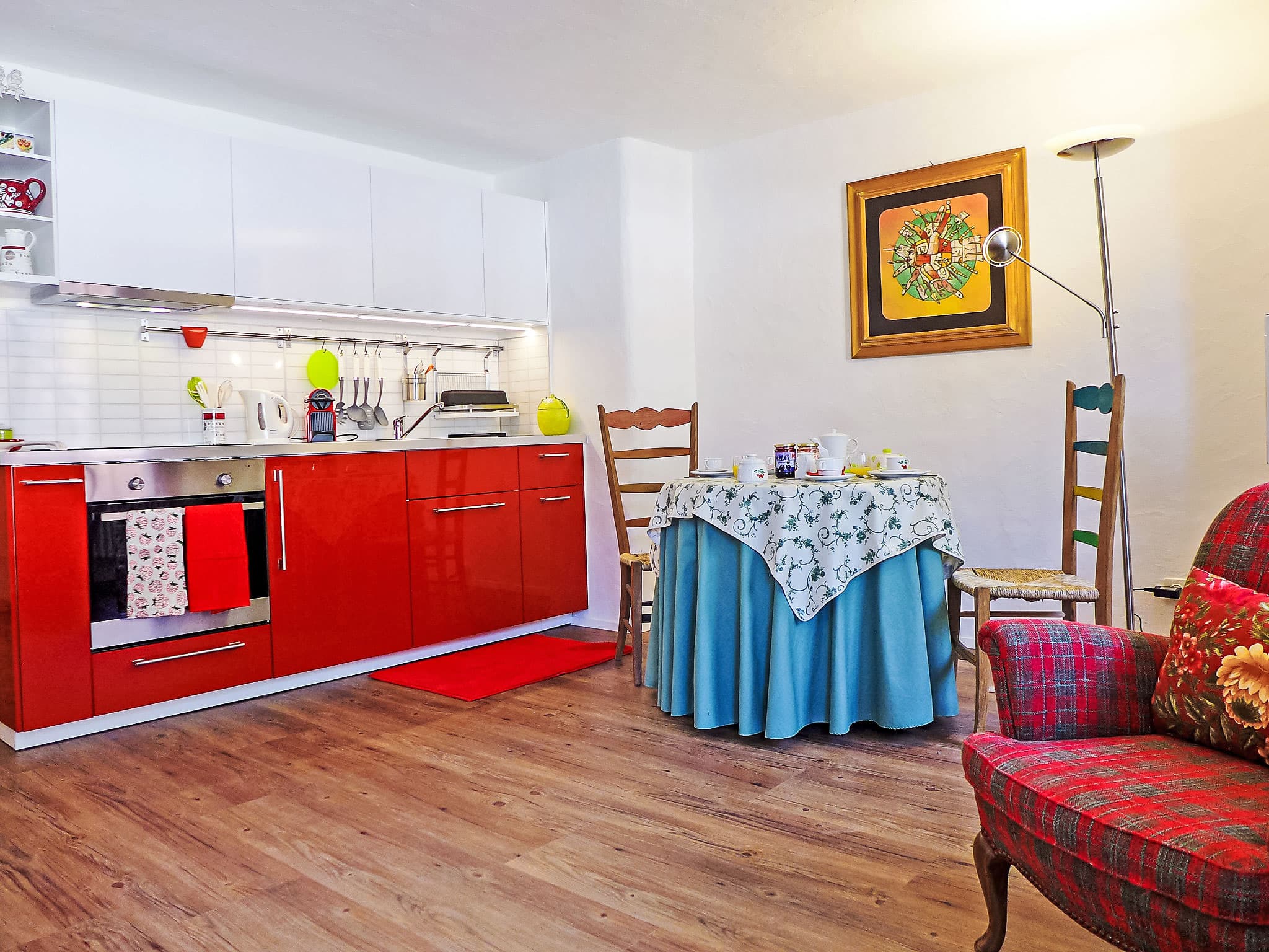 Kitchen / Dining Room