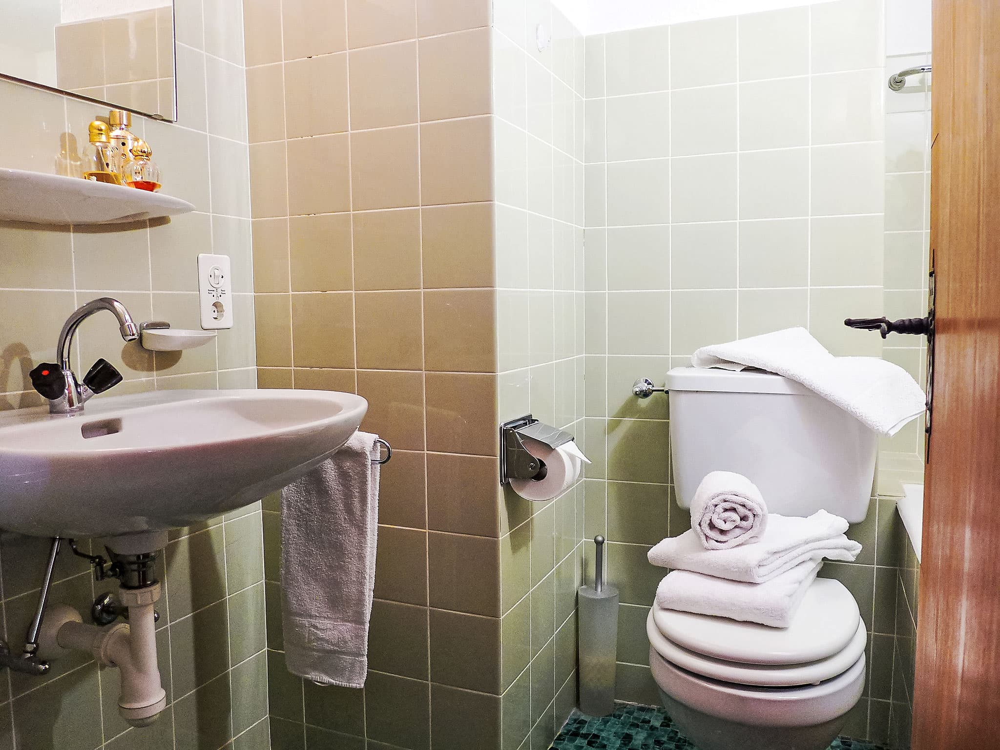 Bathroom / Wellness
