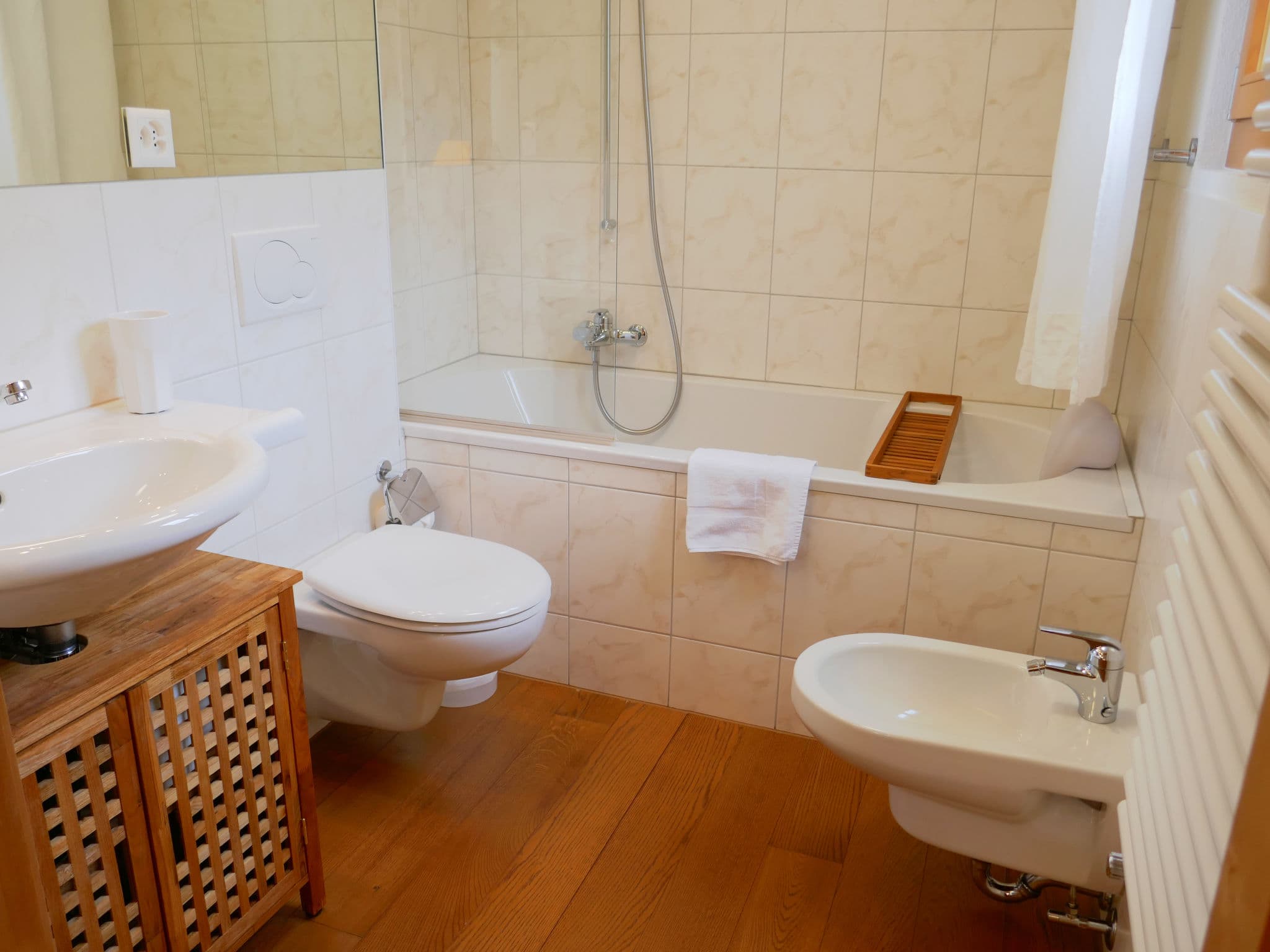 Bathroom / Wellness