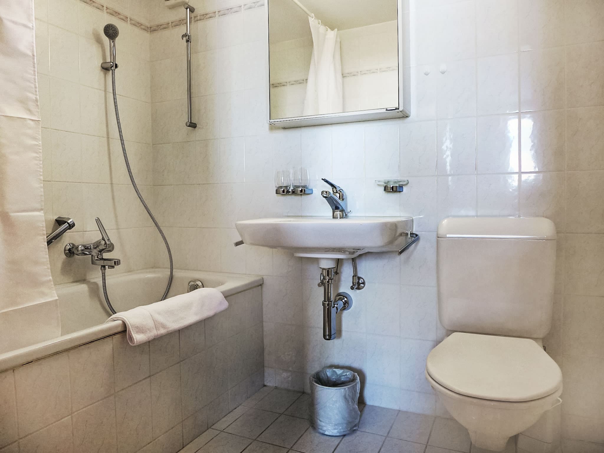 Bathroom / Wellness