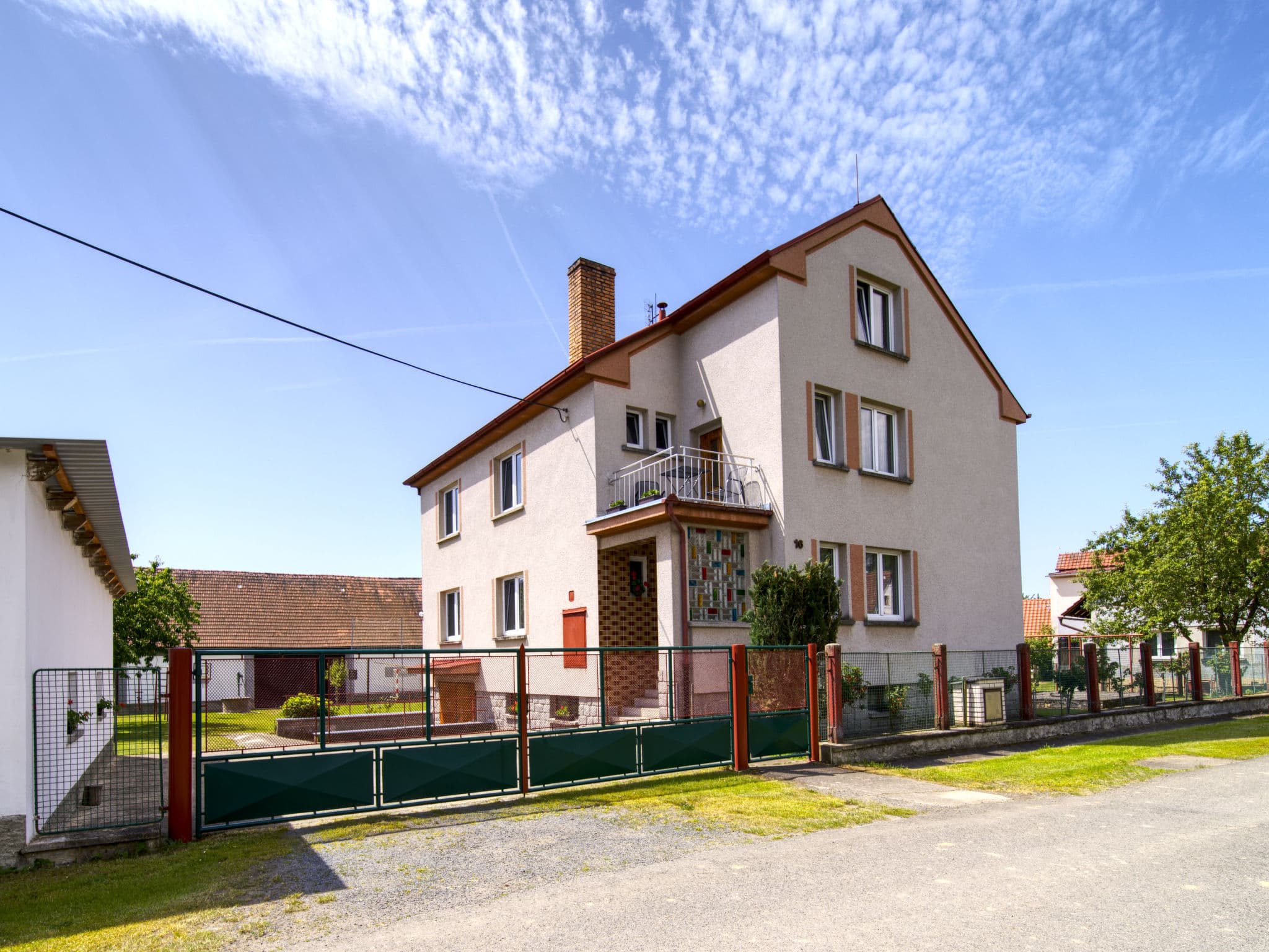 House