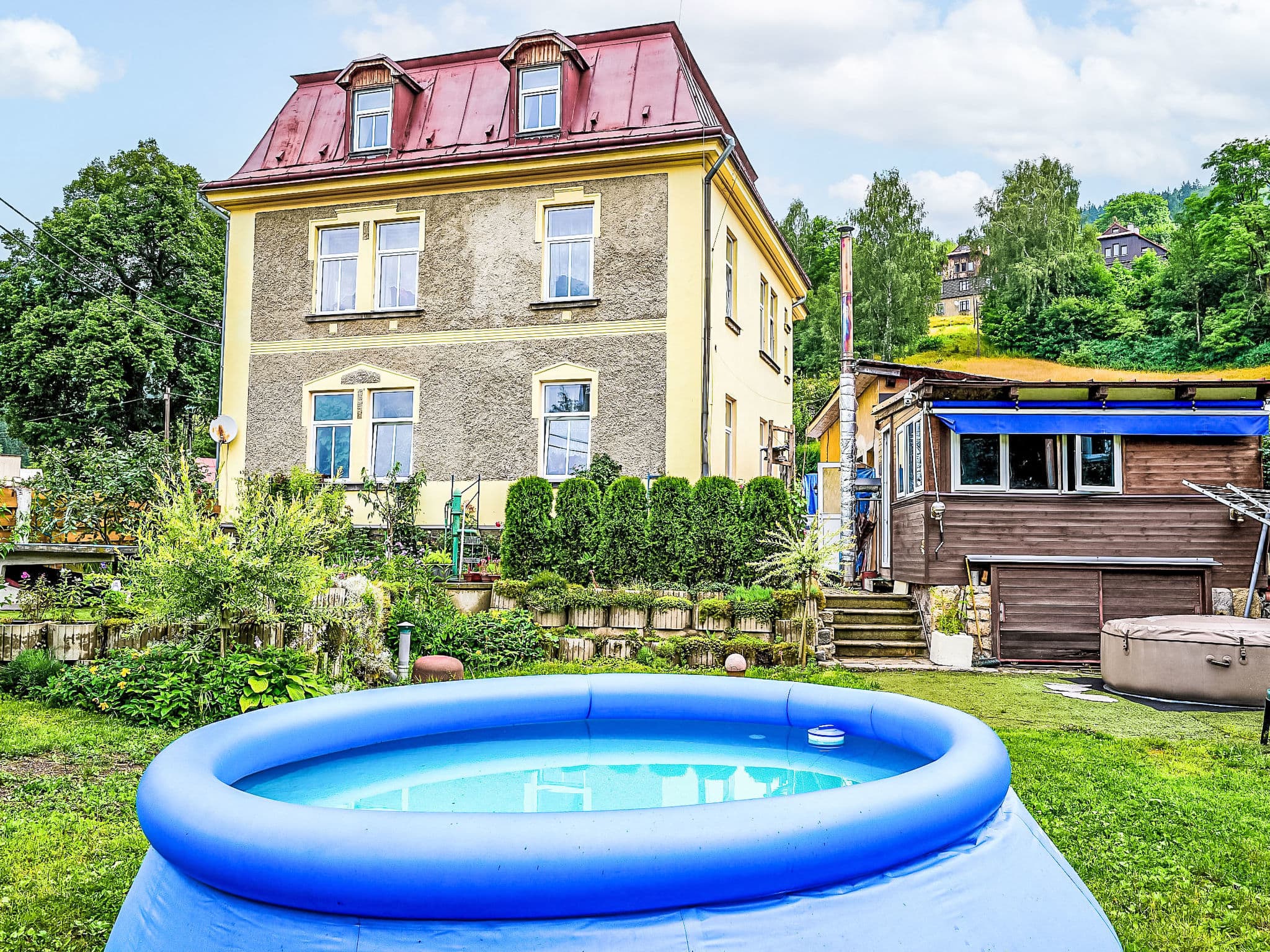 House