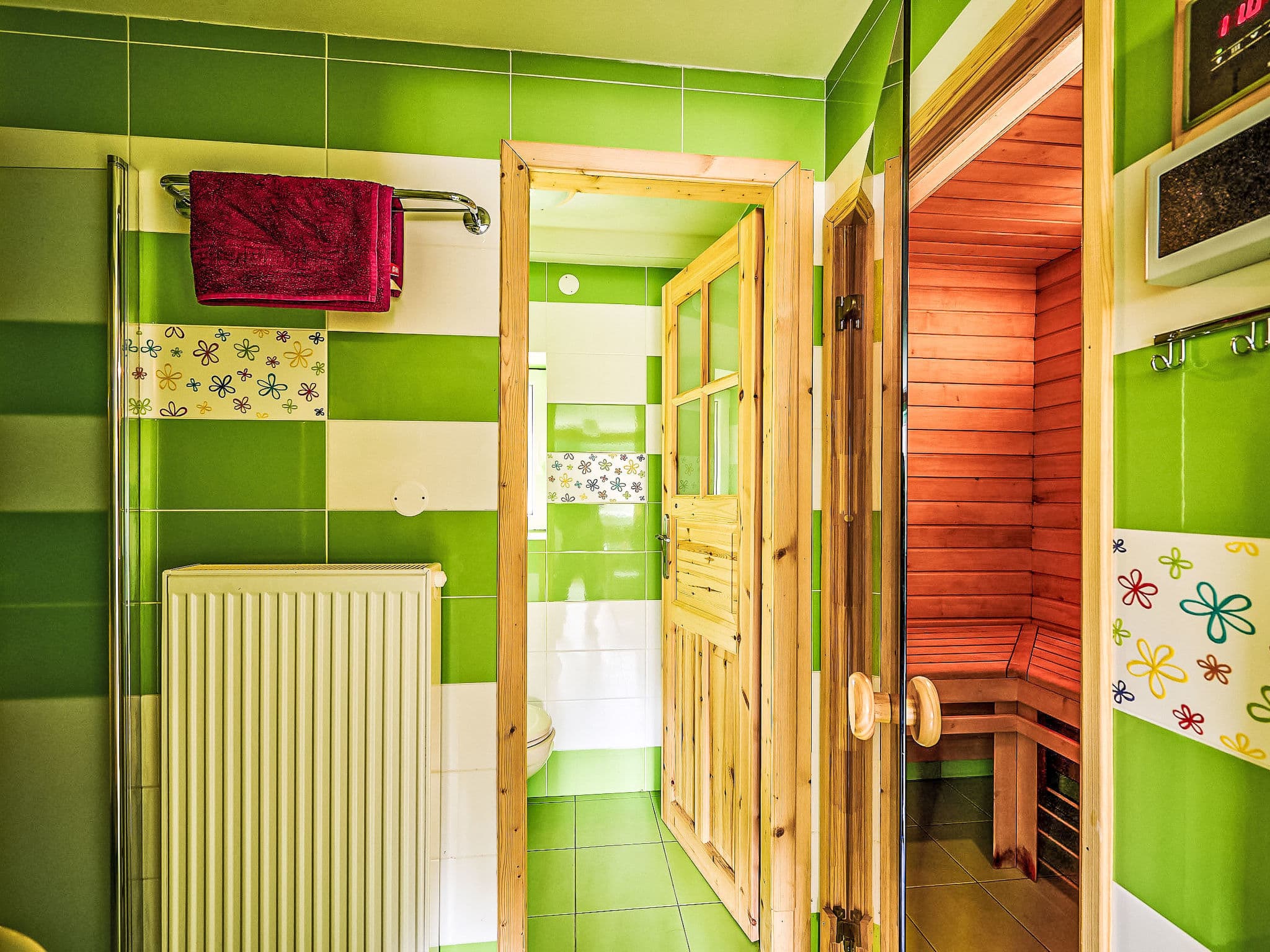 Bathroom / Wellness