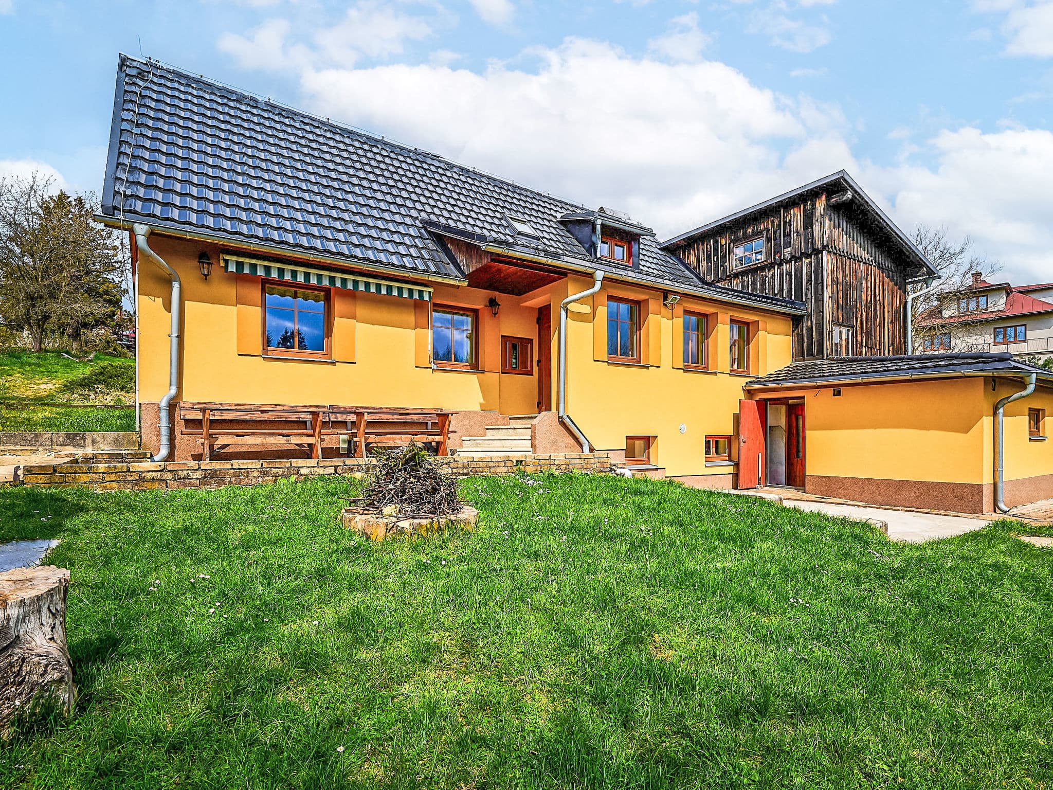 House