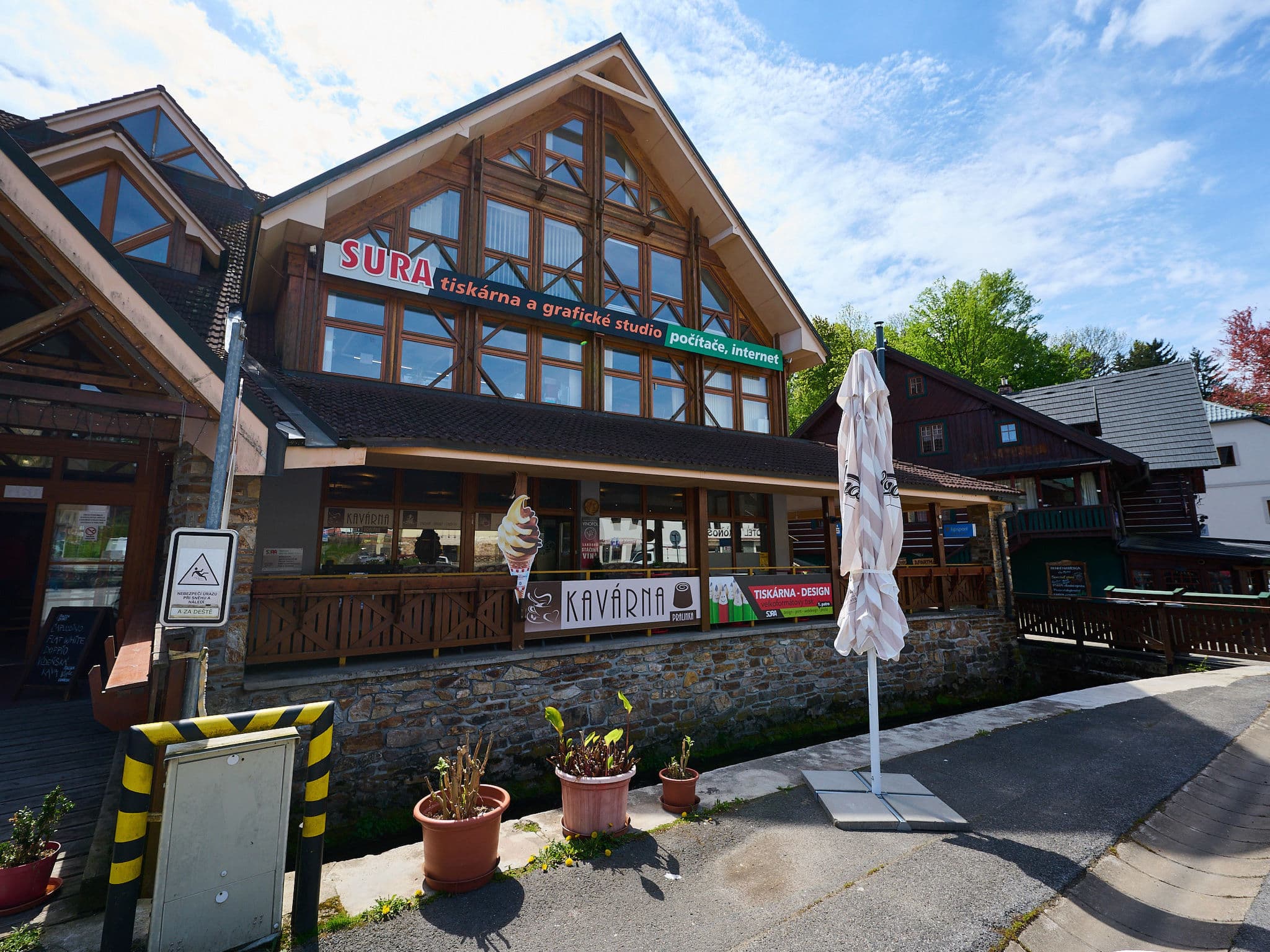 Terrace