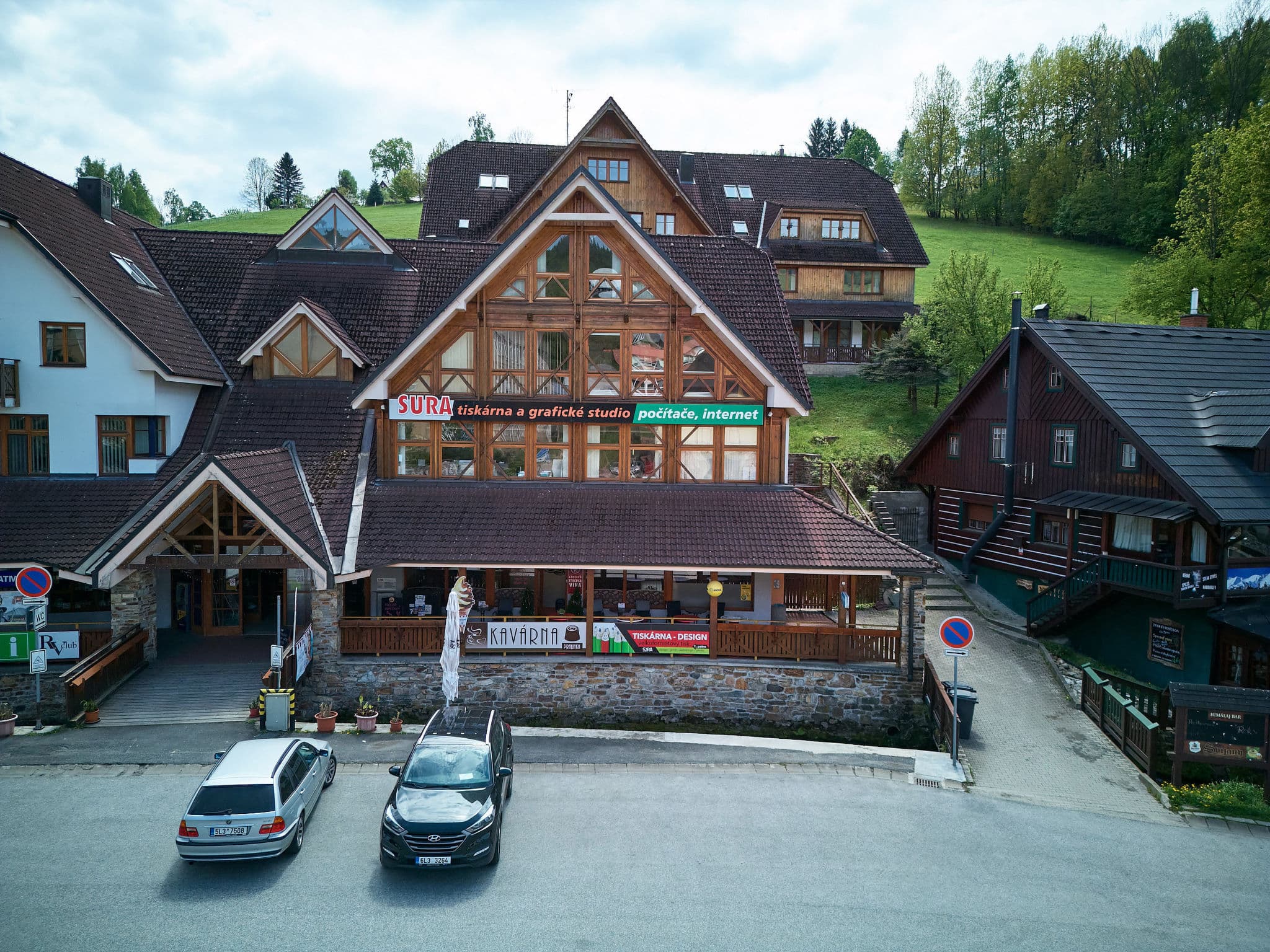 House