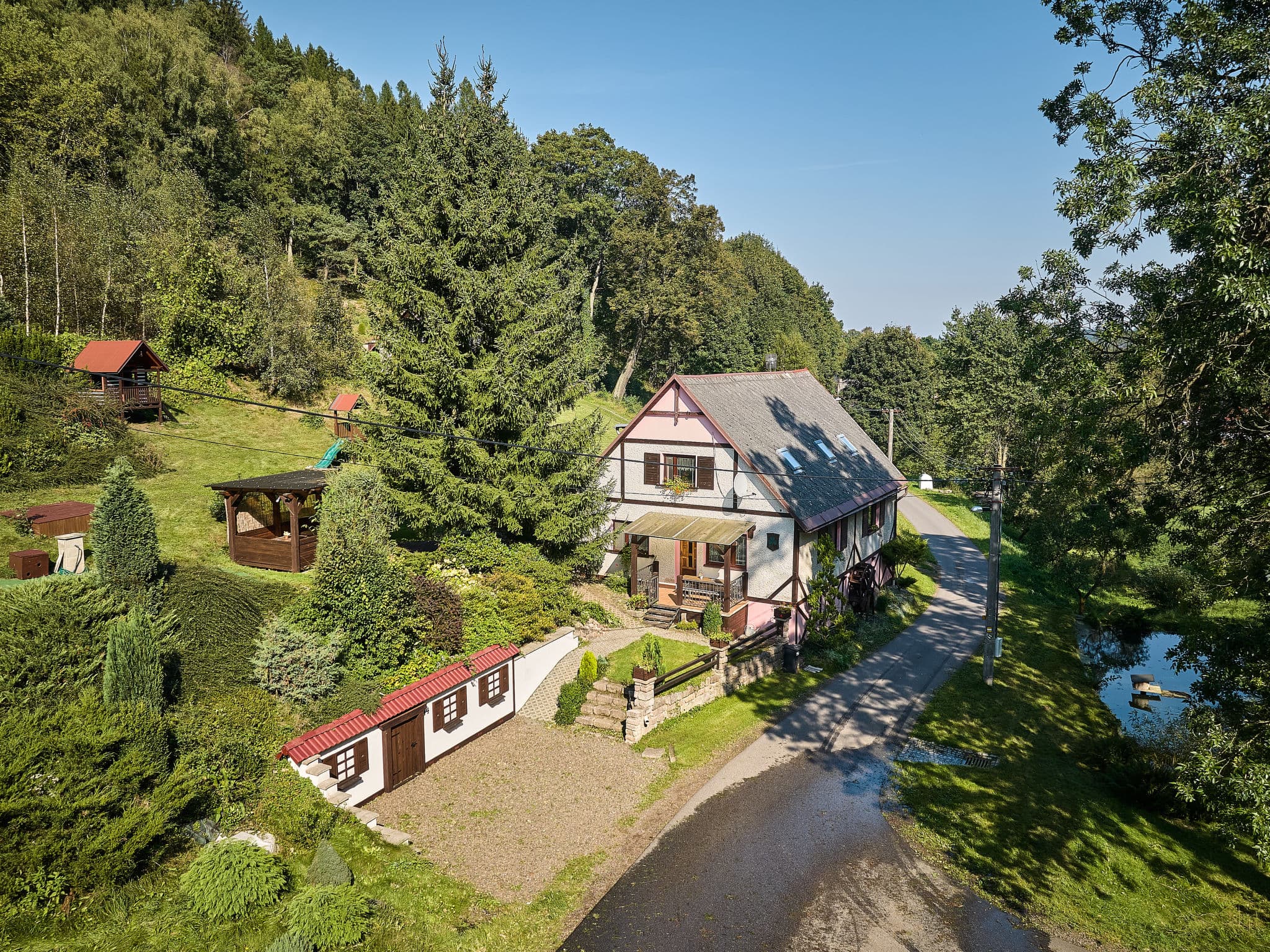 House
