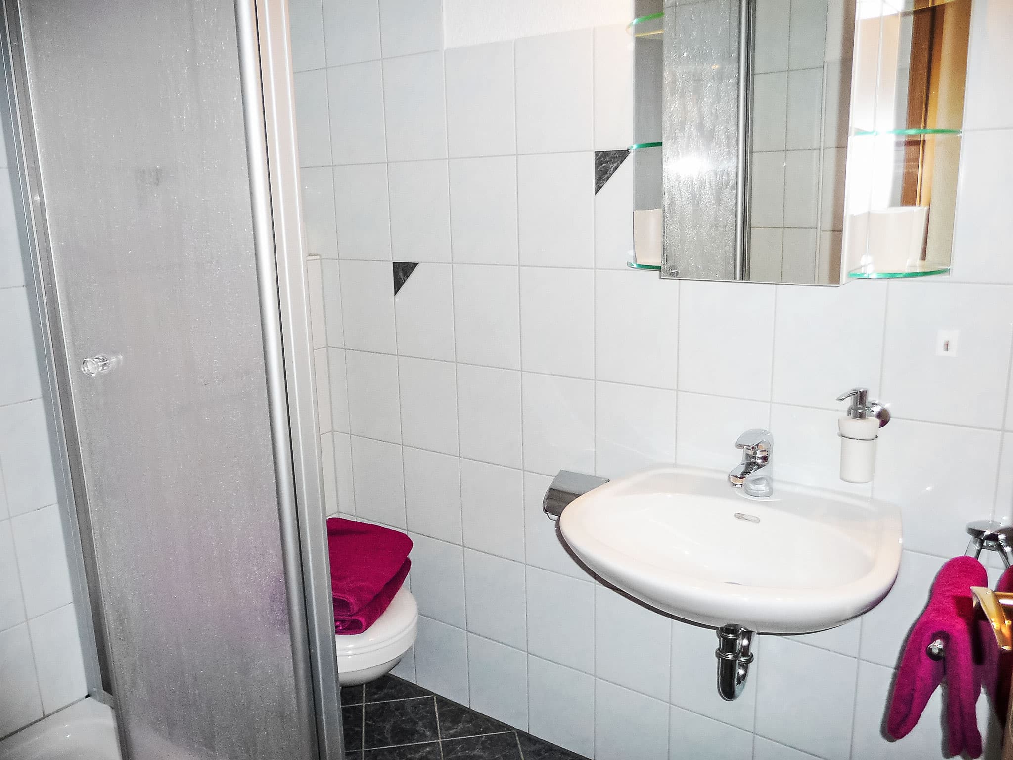 Bathroom / Wellness