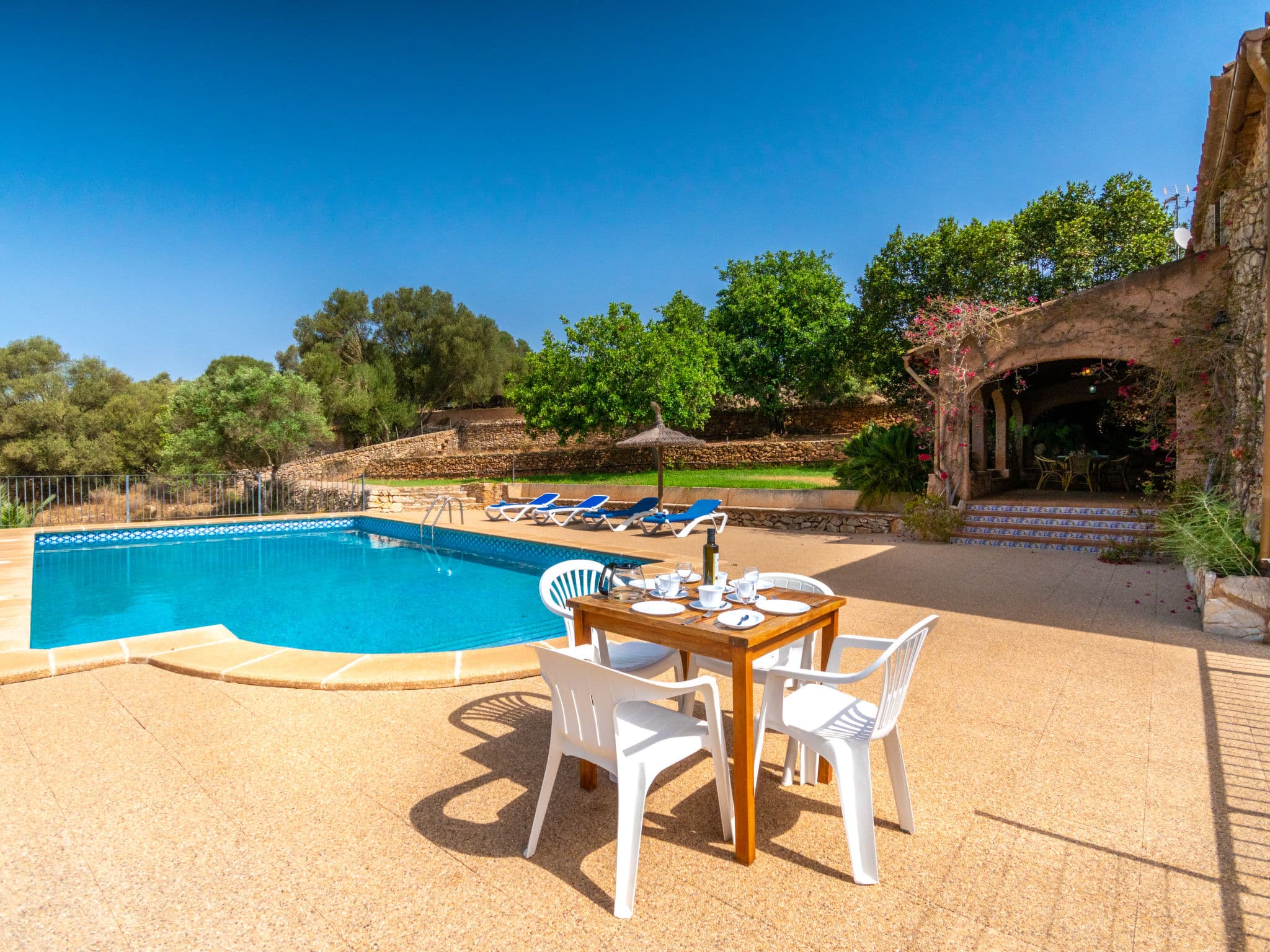 Pool Outdoor