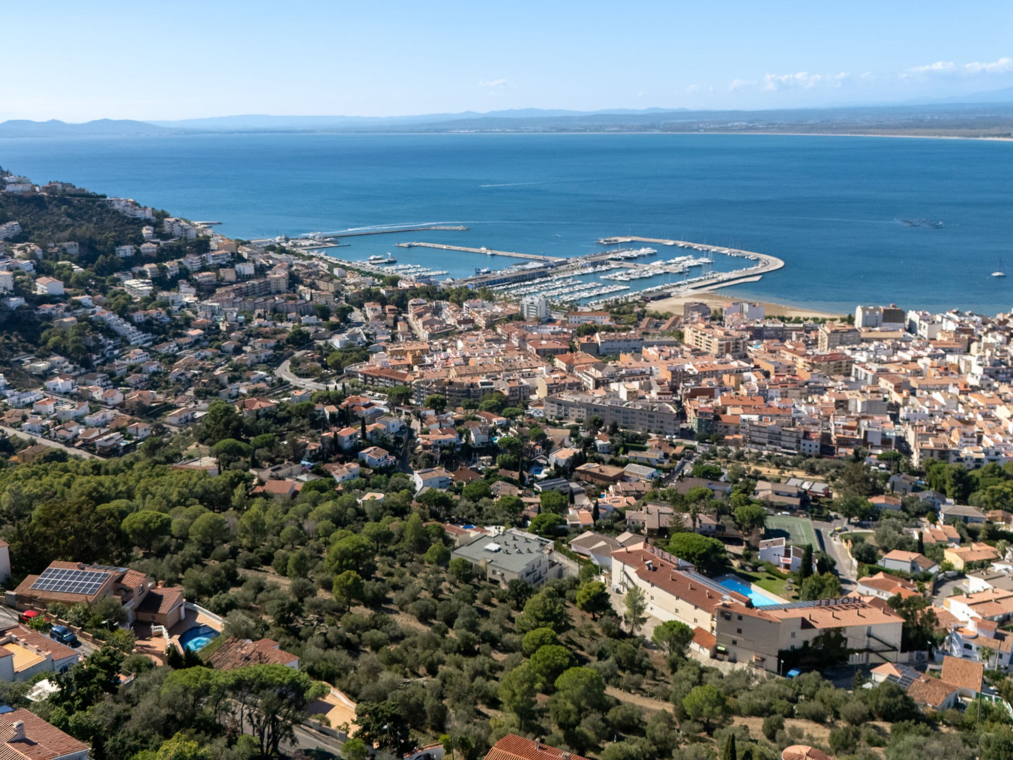 Aerial photography