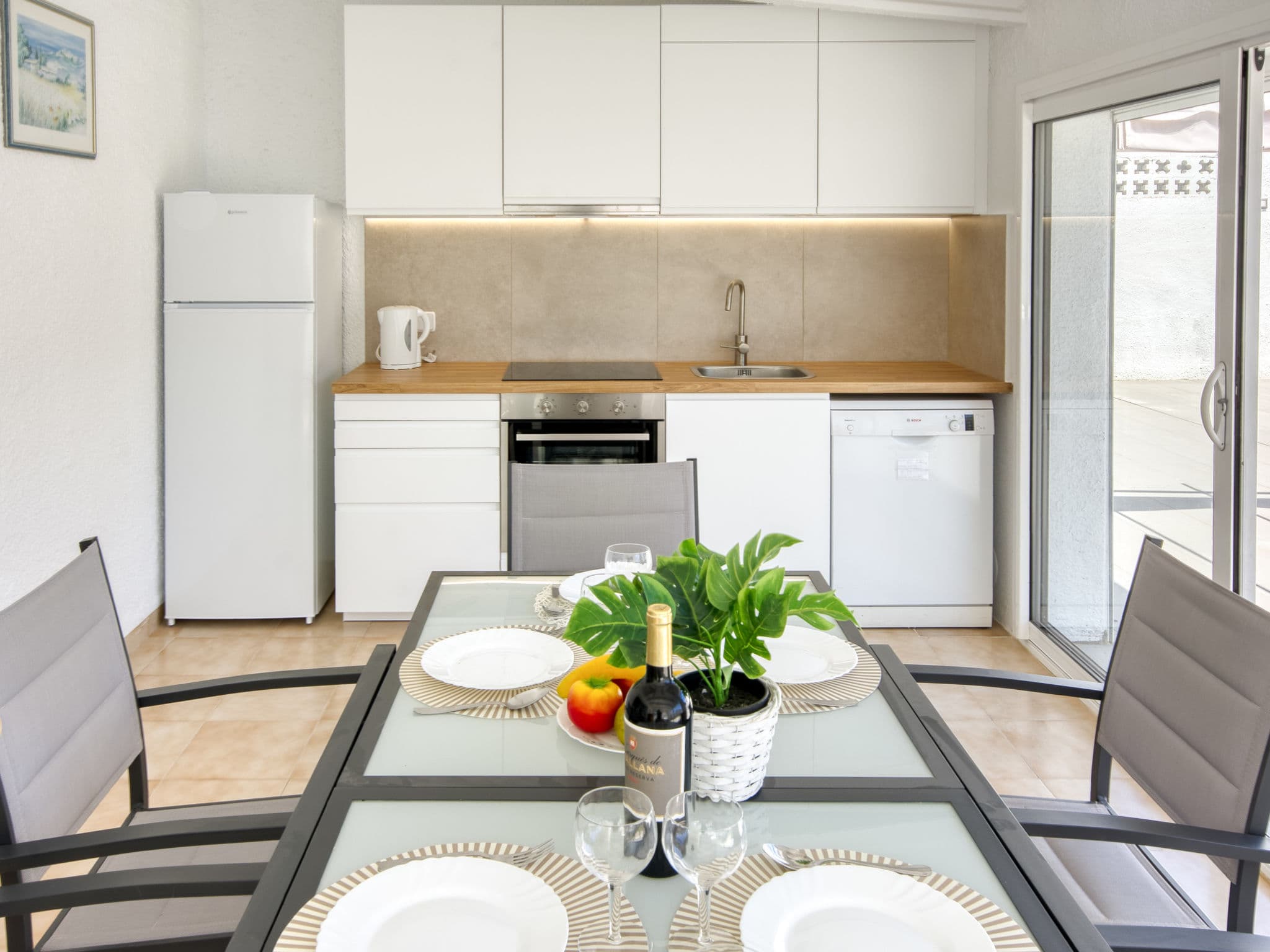 Kitchen / Dining Room