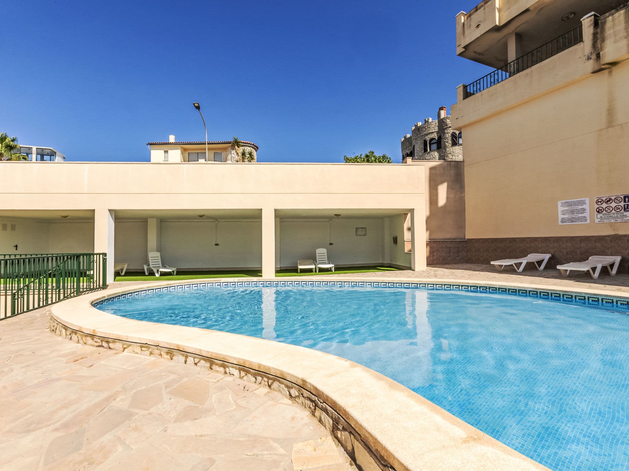 Pool Outdoor