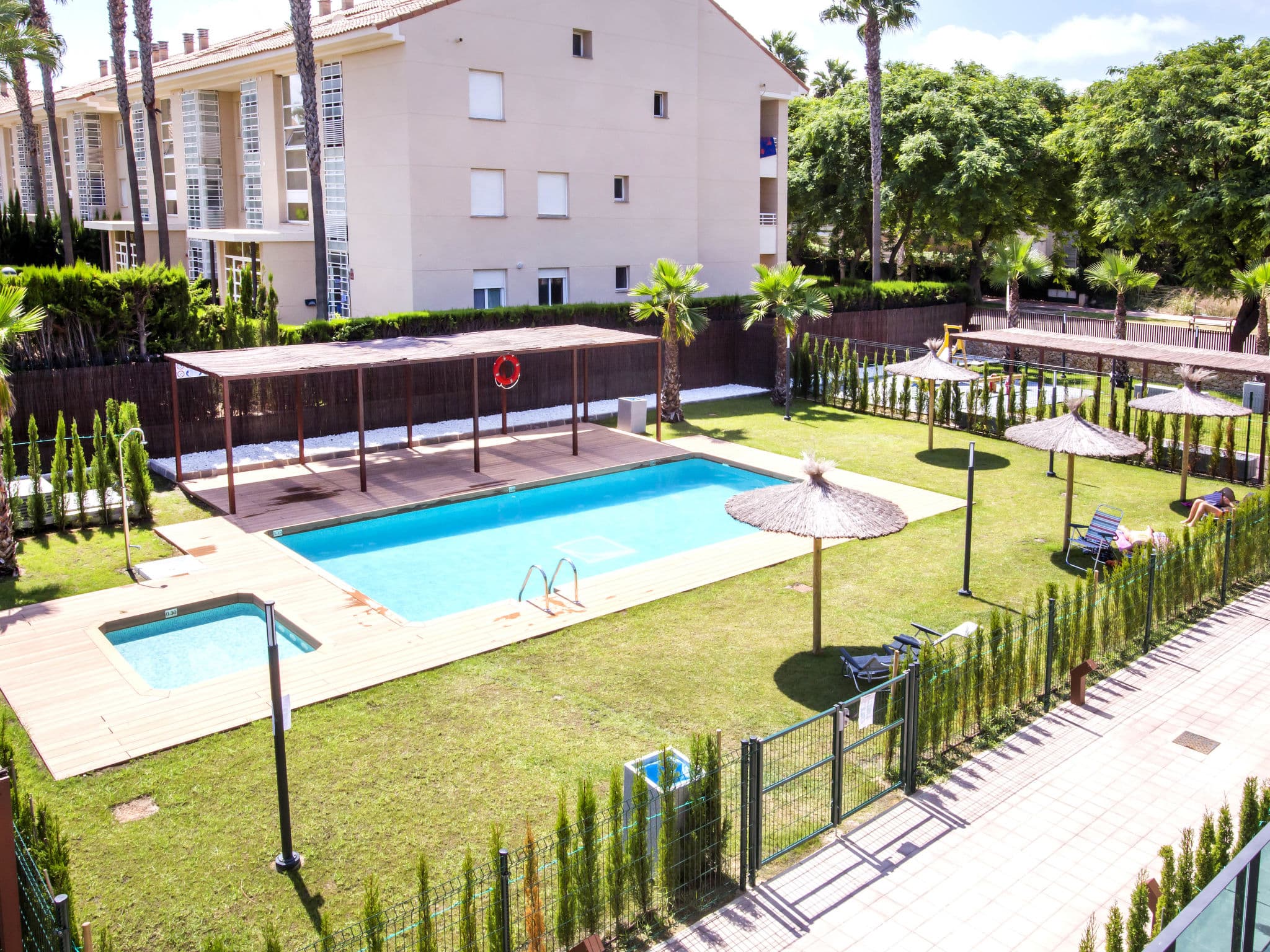 Pool Outdoor