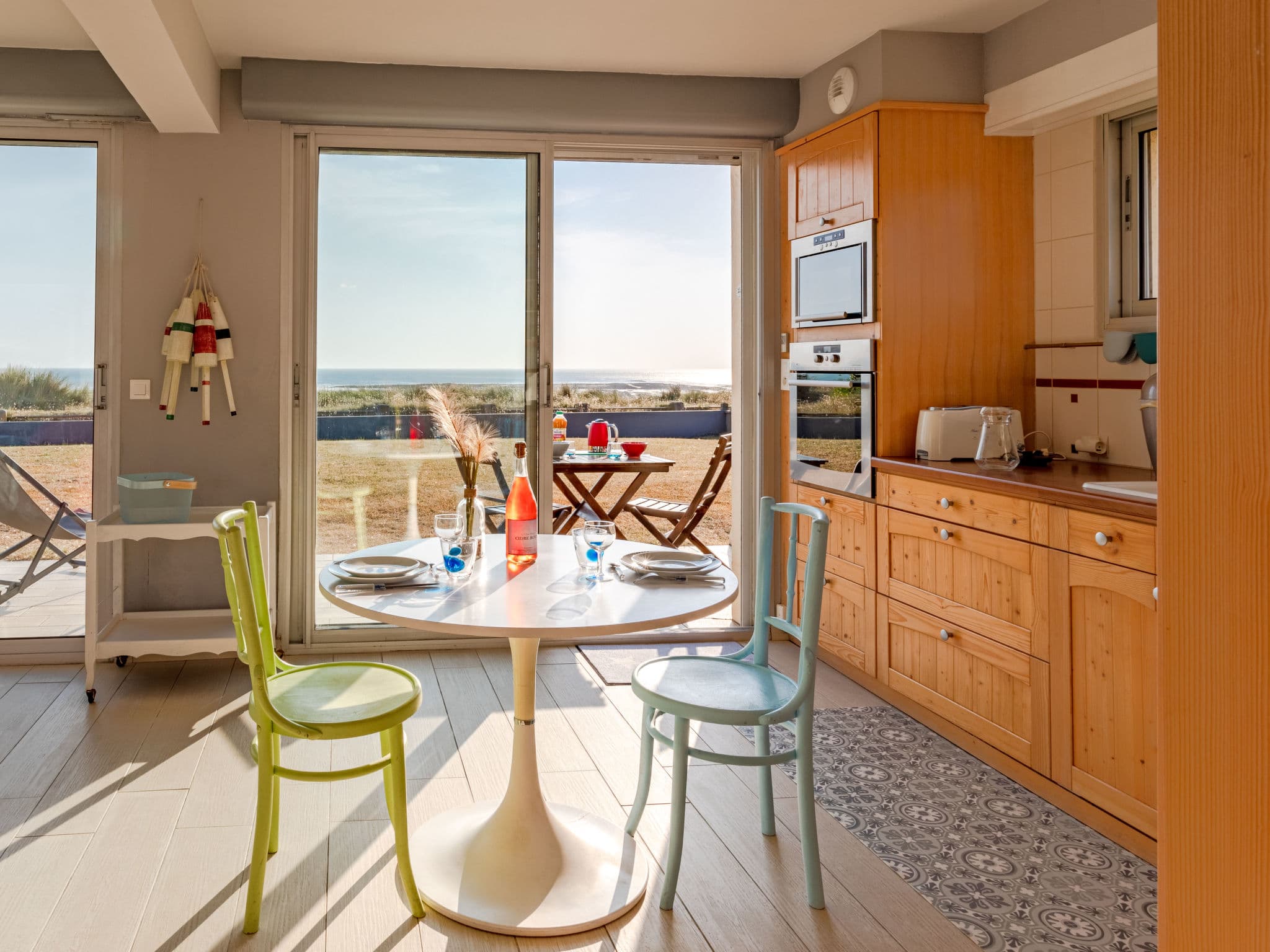 Kitchen / Dining Room