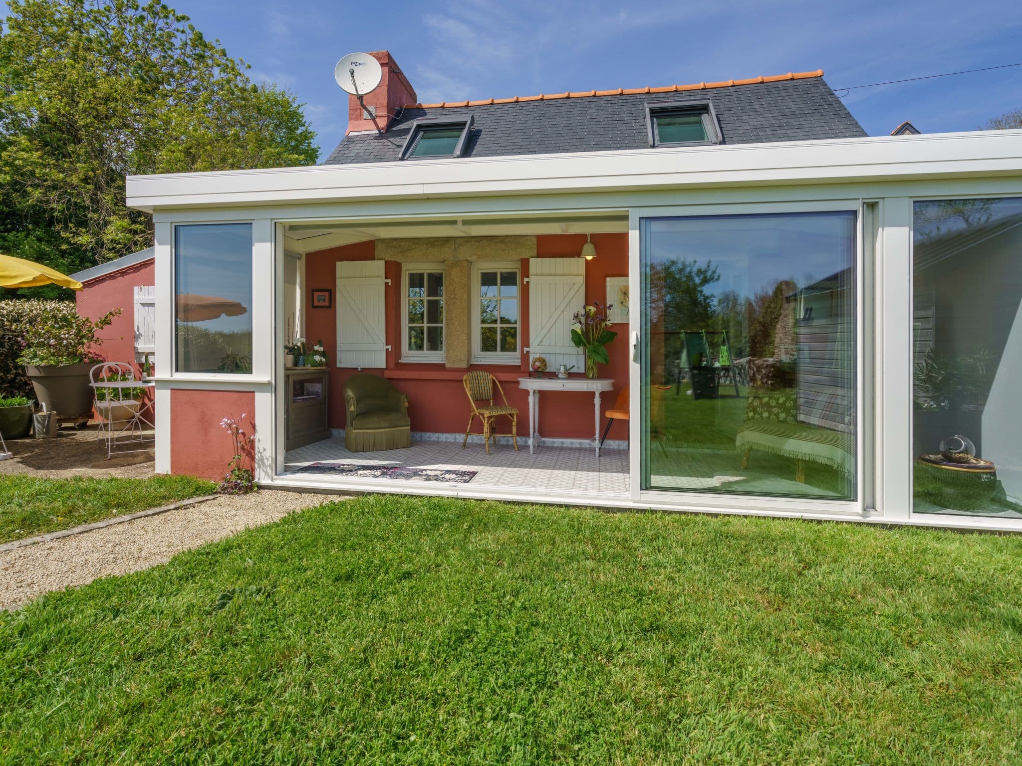 House