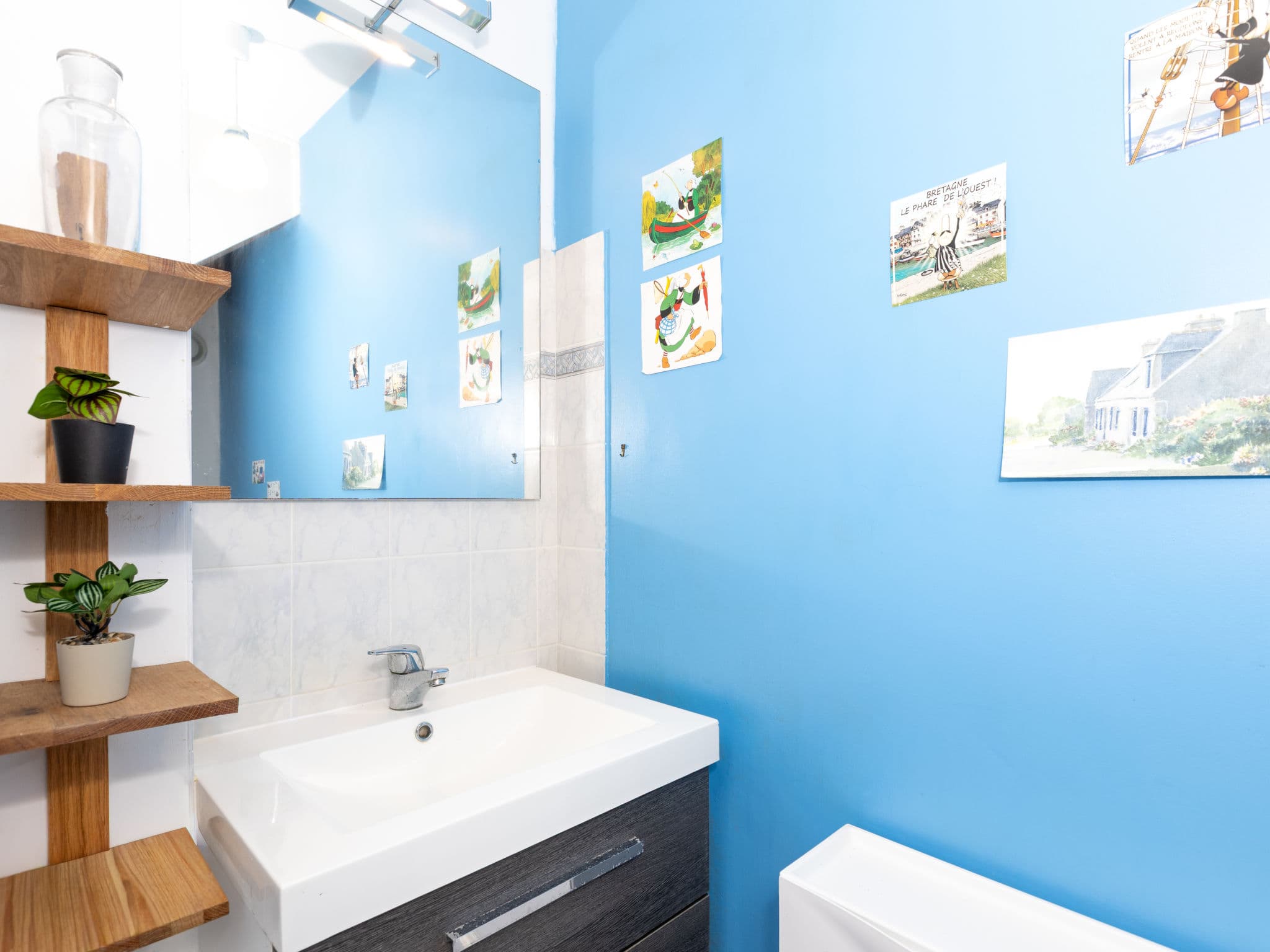 Bathroom / Wellness