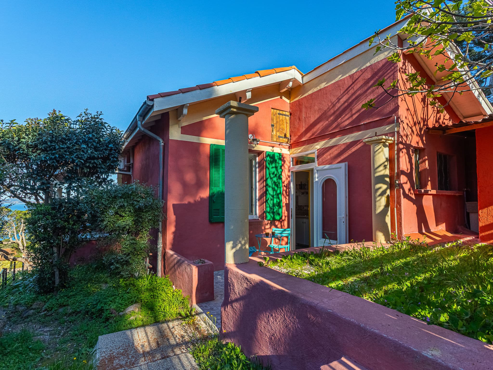 House