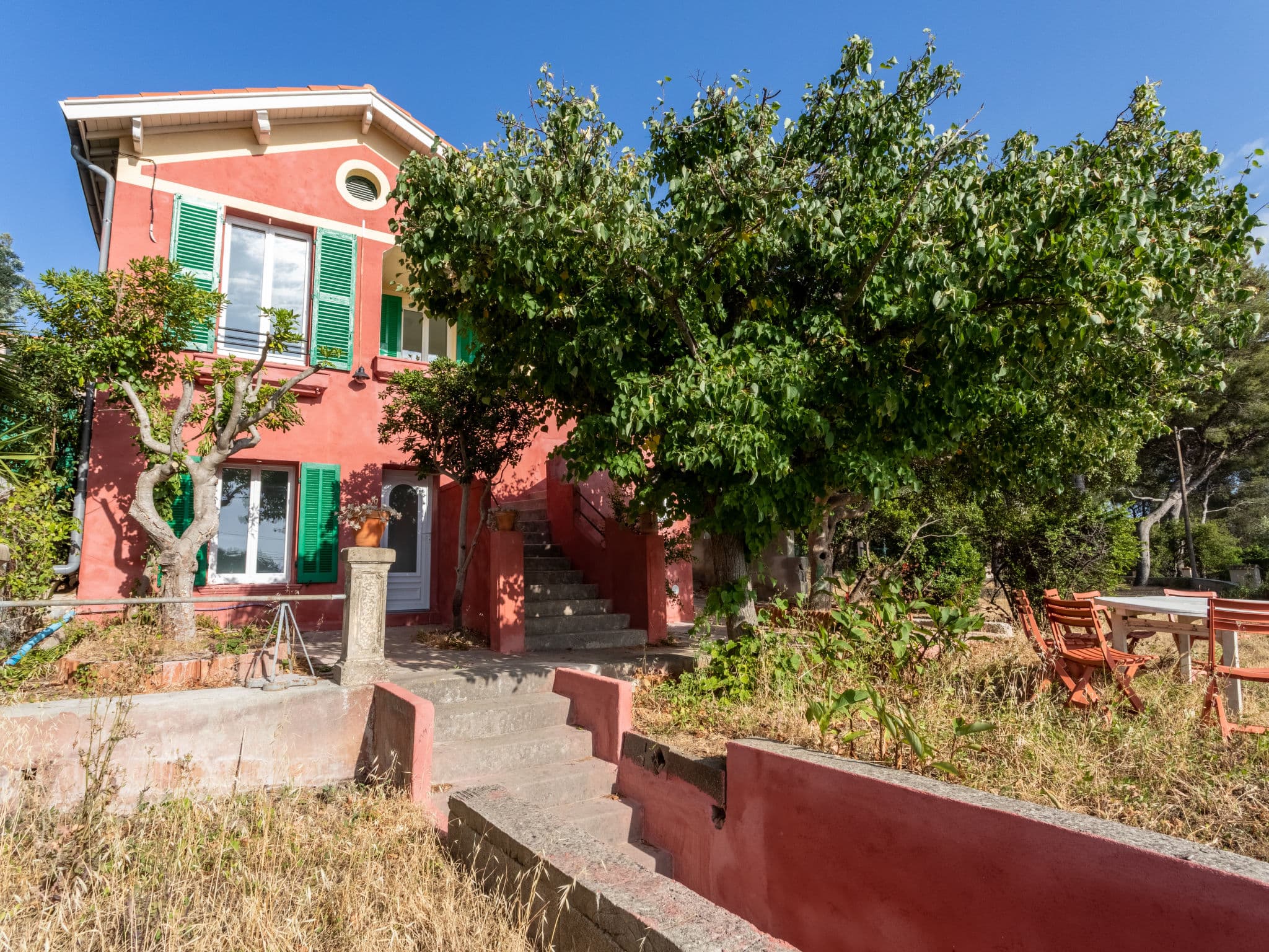 House