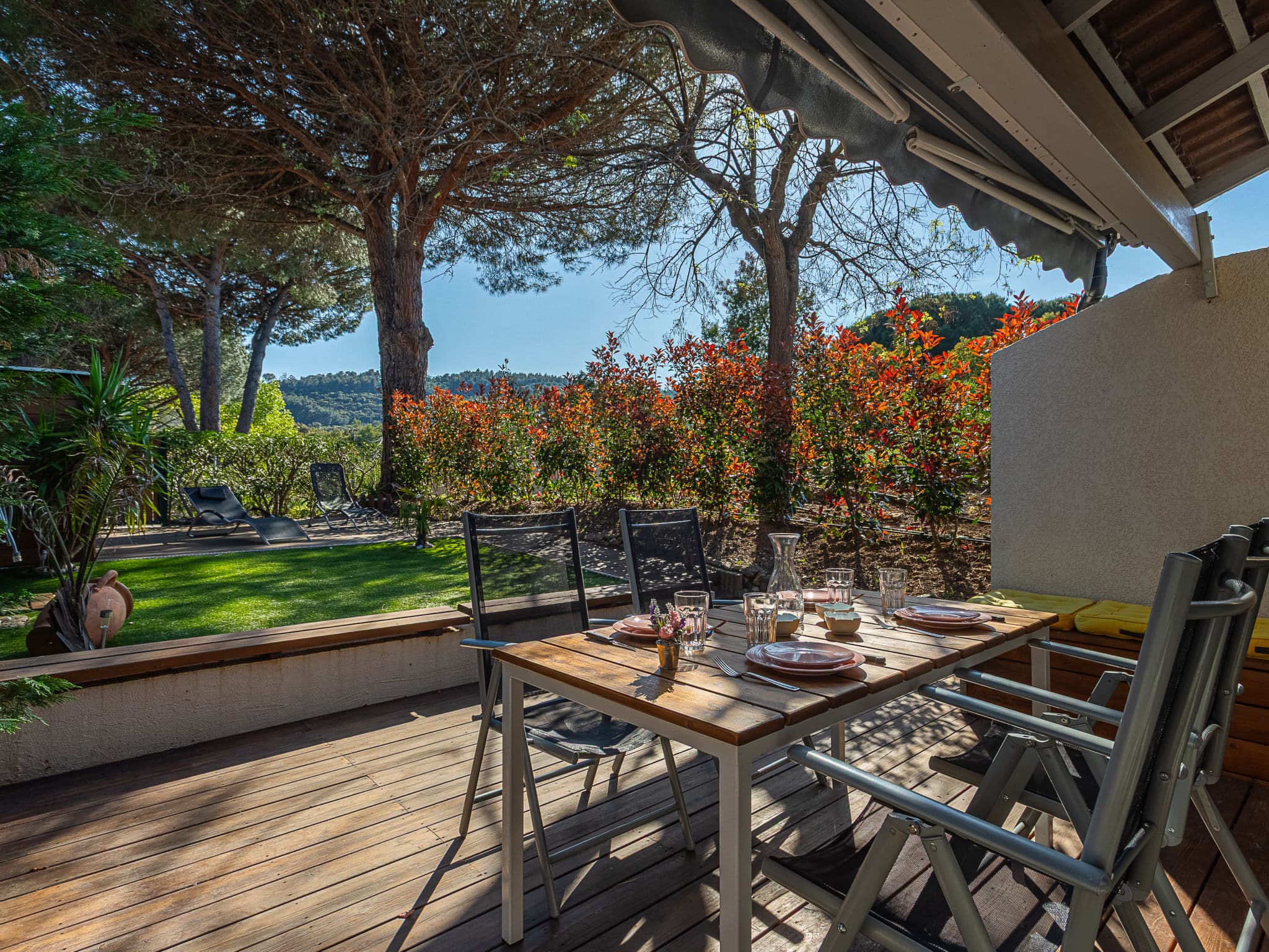Terrace